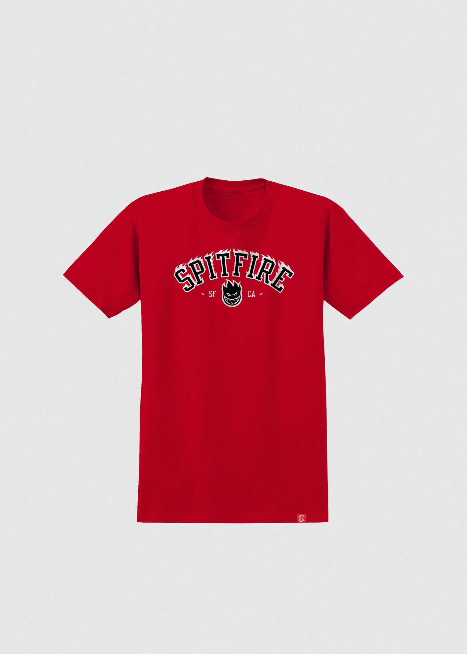 Kids Team Bighead Flames T-Shirt image