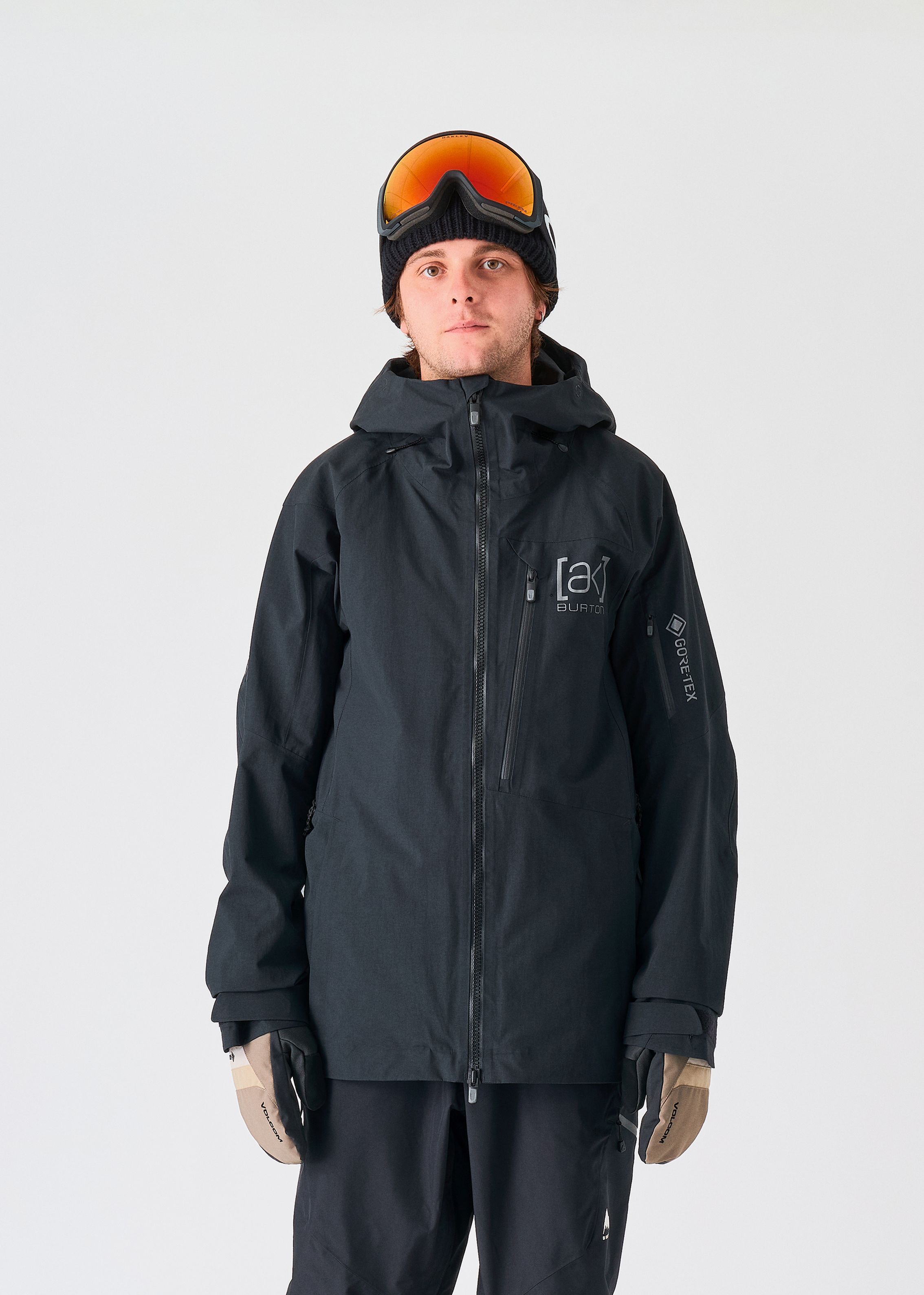 BURTON [ak] GORE-TEX Cyclic Jacket Mサイズ Burton [ak] Cyclic Gore-Tex Men's Jacket 2026 | Ken Jones