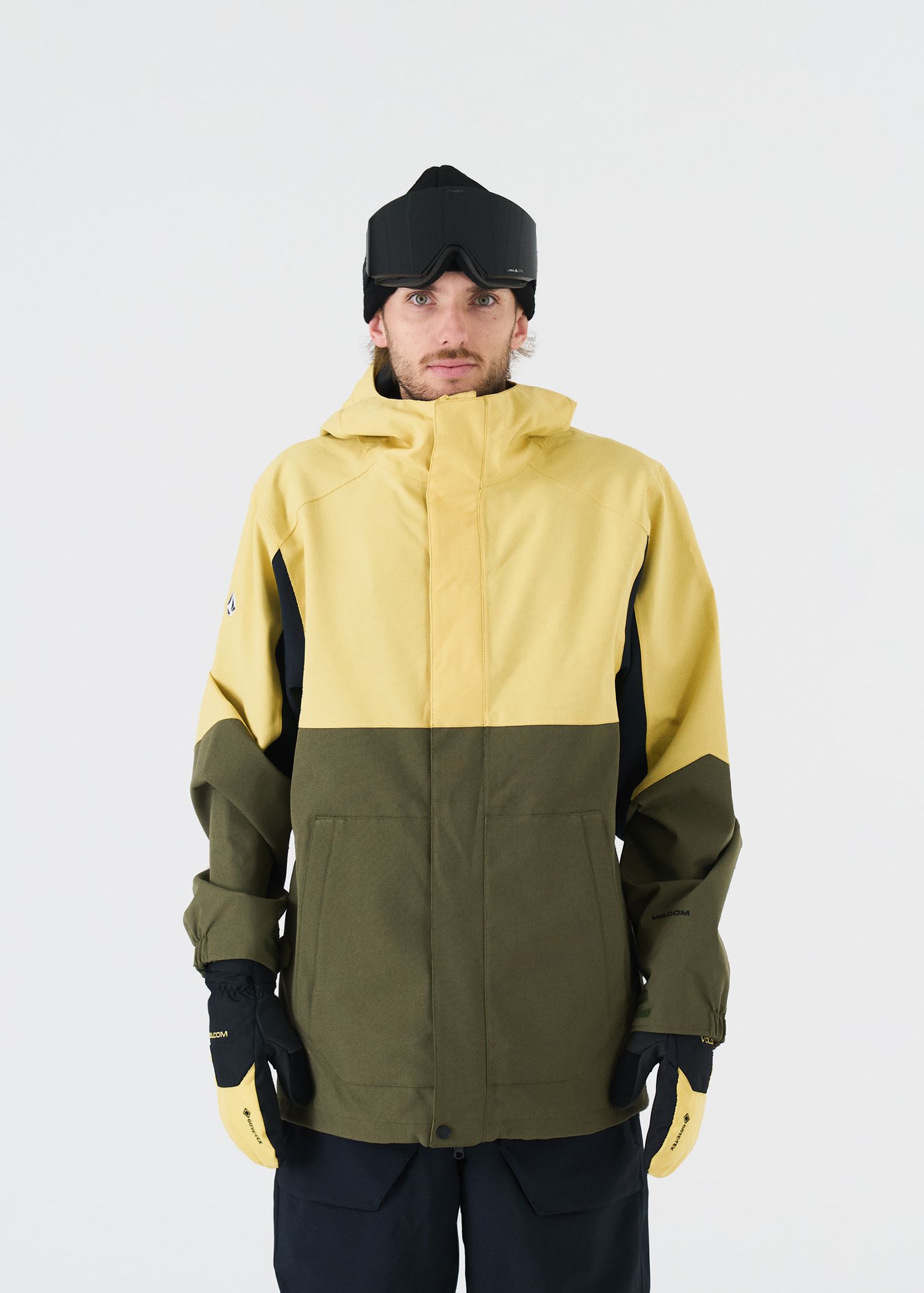 Volcom Brighton Full Zip Jacket image