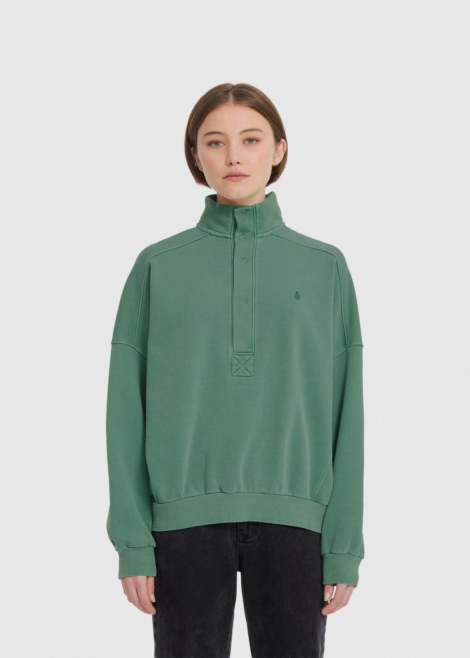 Reetrostone Up Pullover image
