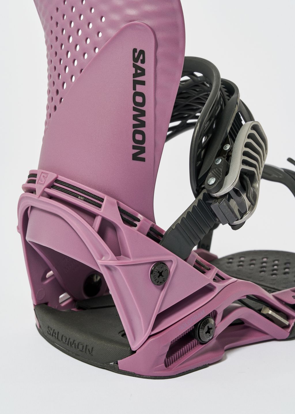 Salomon Snowboards Hologram Snowboard Bindings