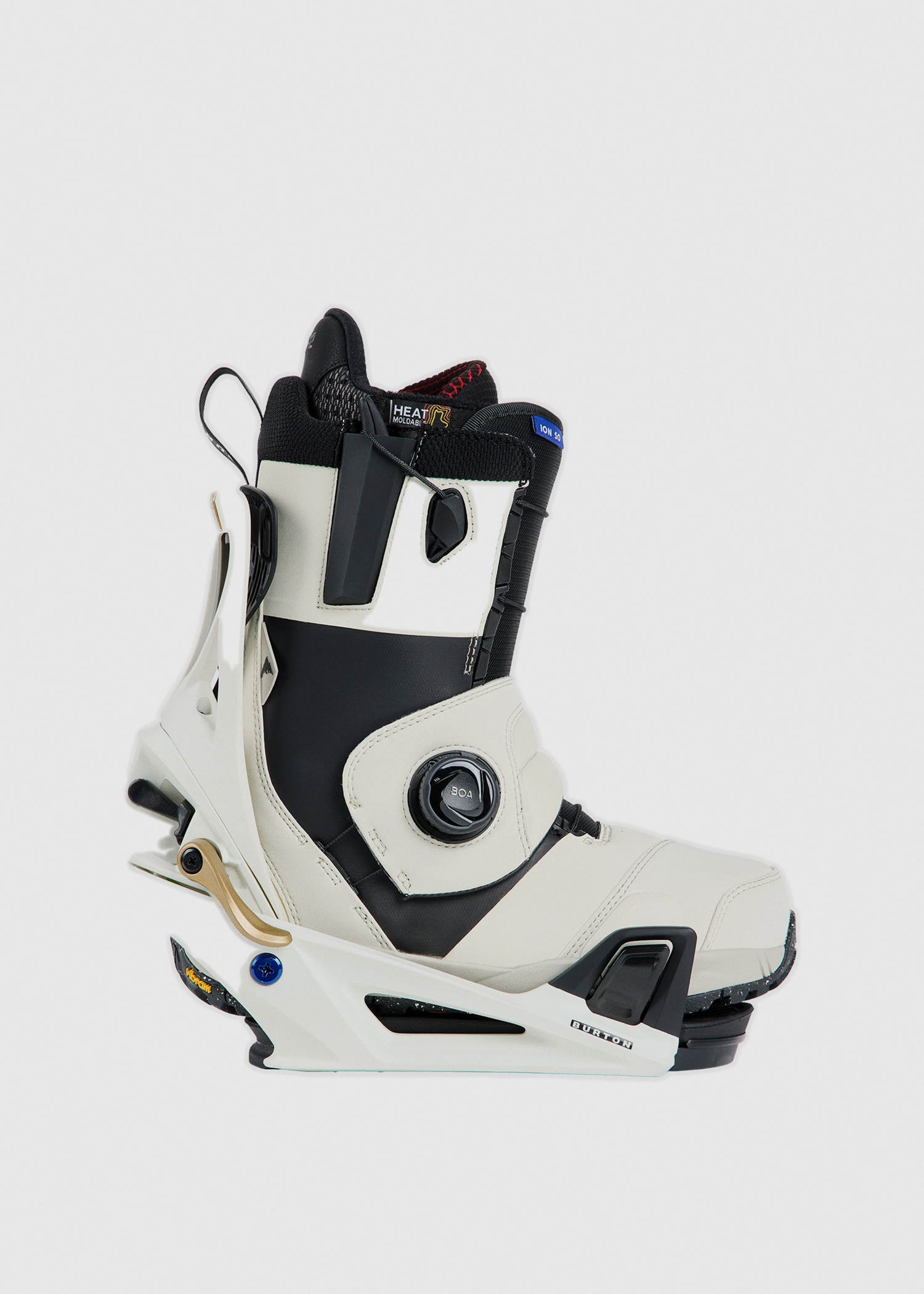 BURTON STEP ON GENESIS WHITE バートン Burton Step On Genesis Snowboard Bindings - Gravitee Boardshop