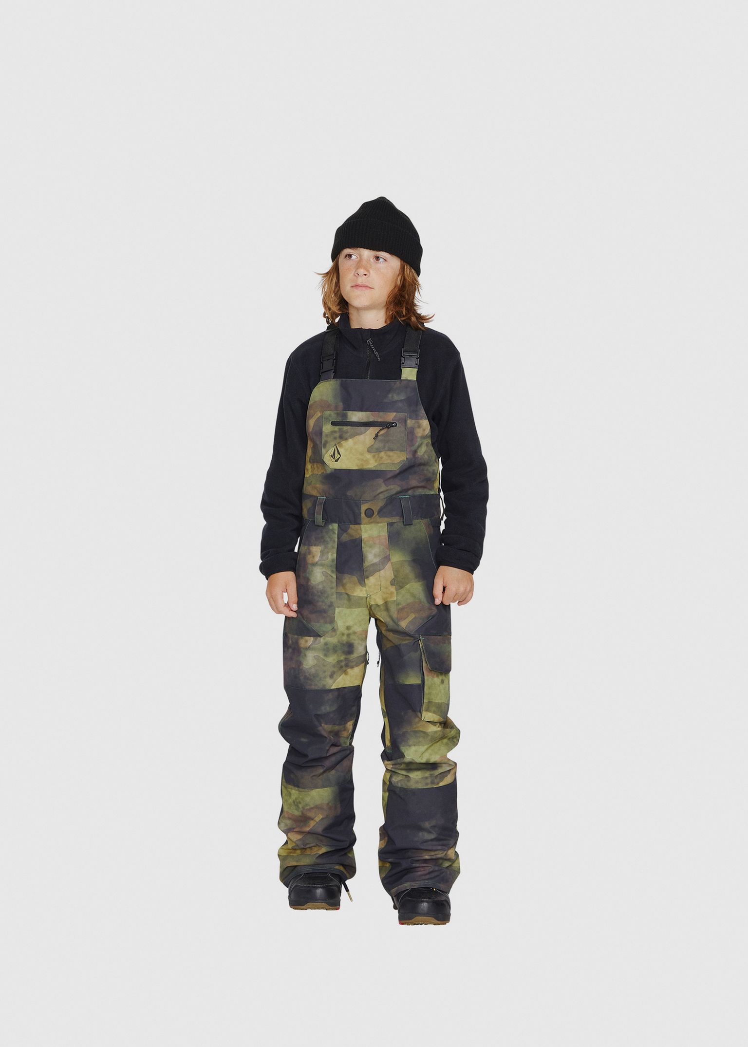 B Barkley Kids' Insulated Bib image