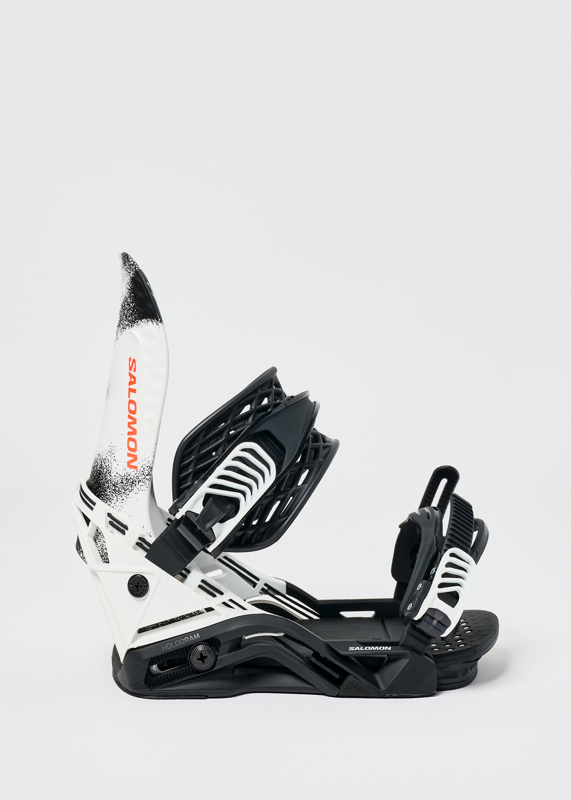 Salomon Snowboards Hologram Snowboard Bindings