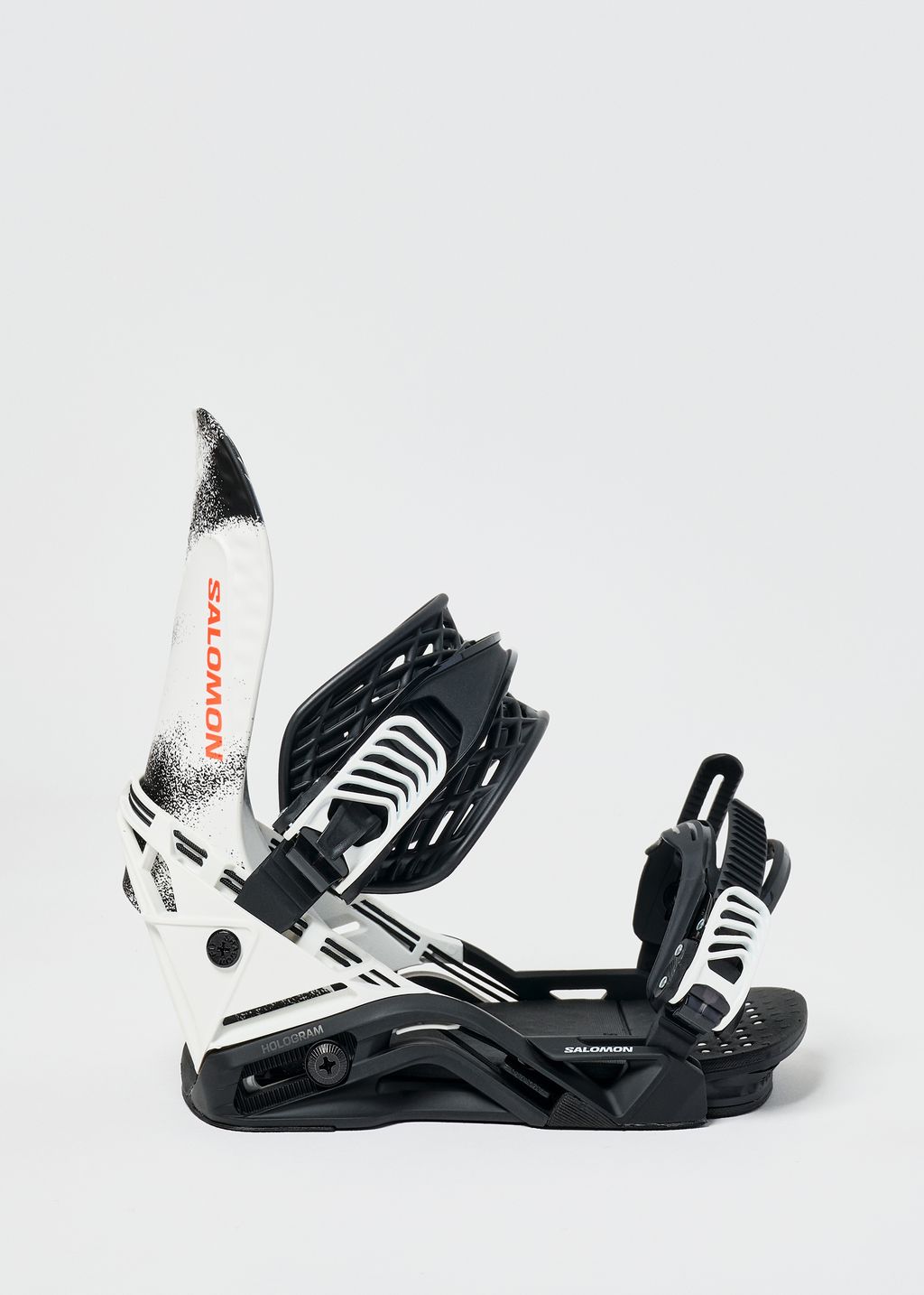 Salomon Snowboards Hologram Snowboard Bindings