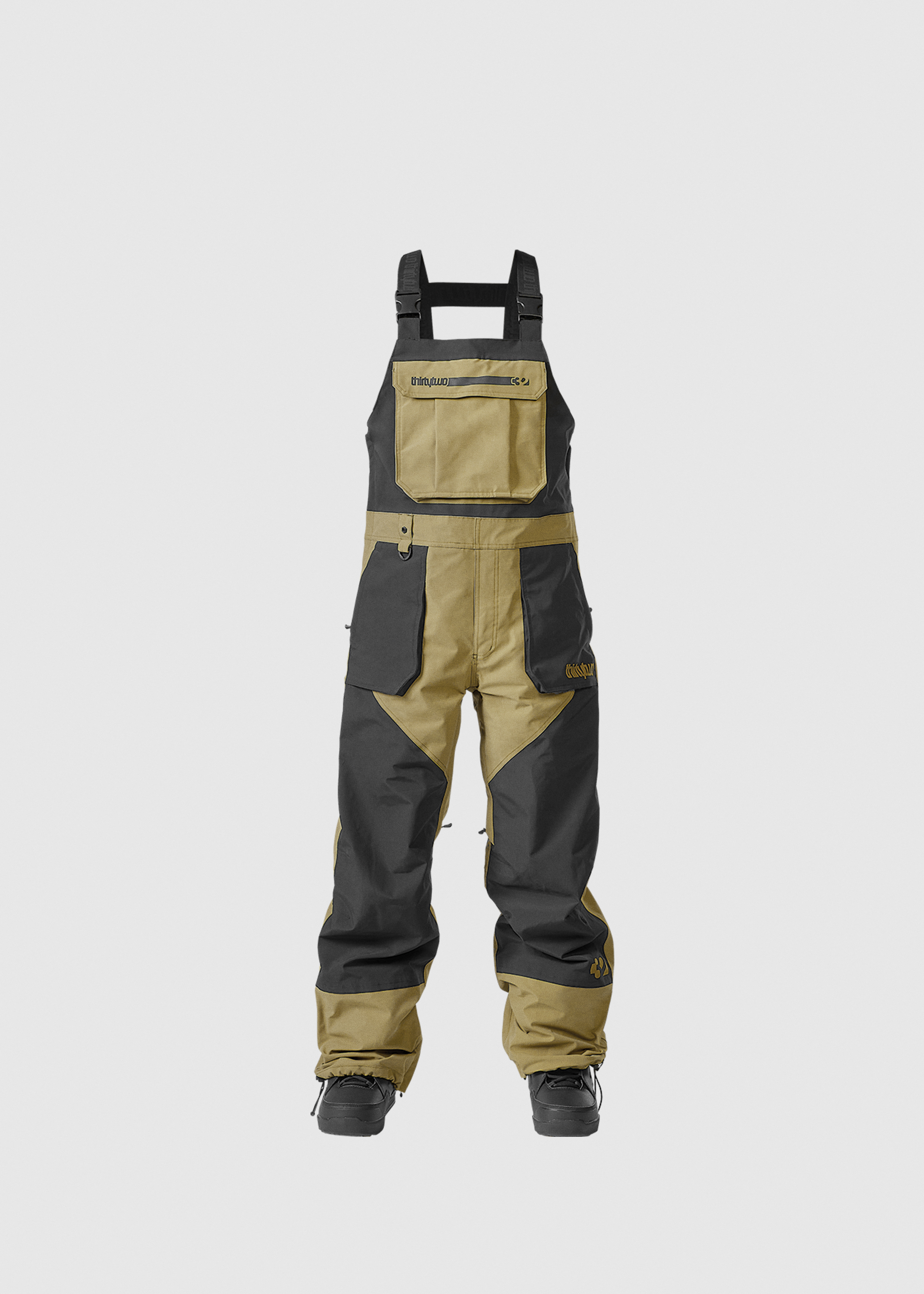 ThirtyTwo Basement Bib Pants
