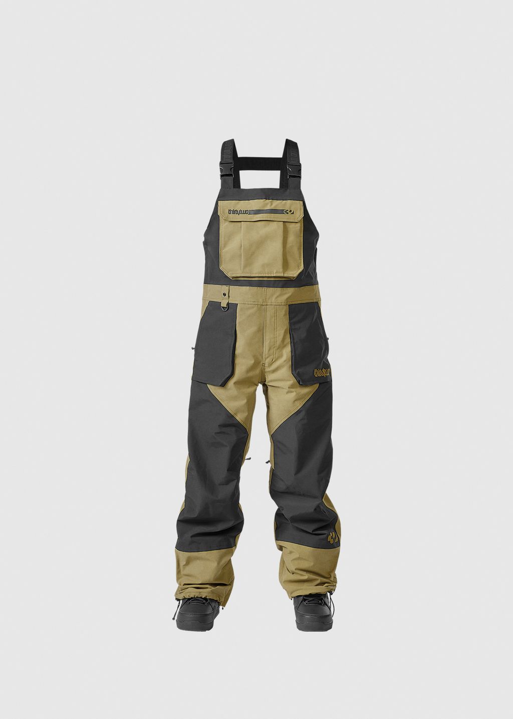 ThirtyTwo Basement Bib Pants