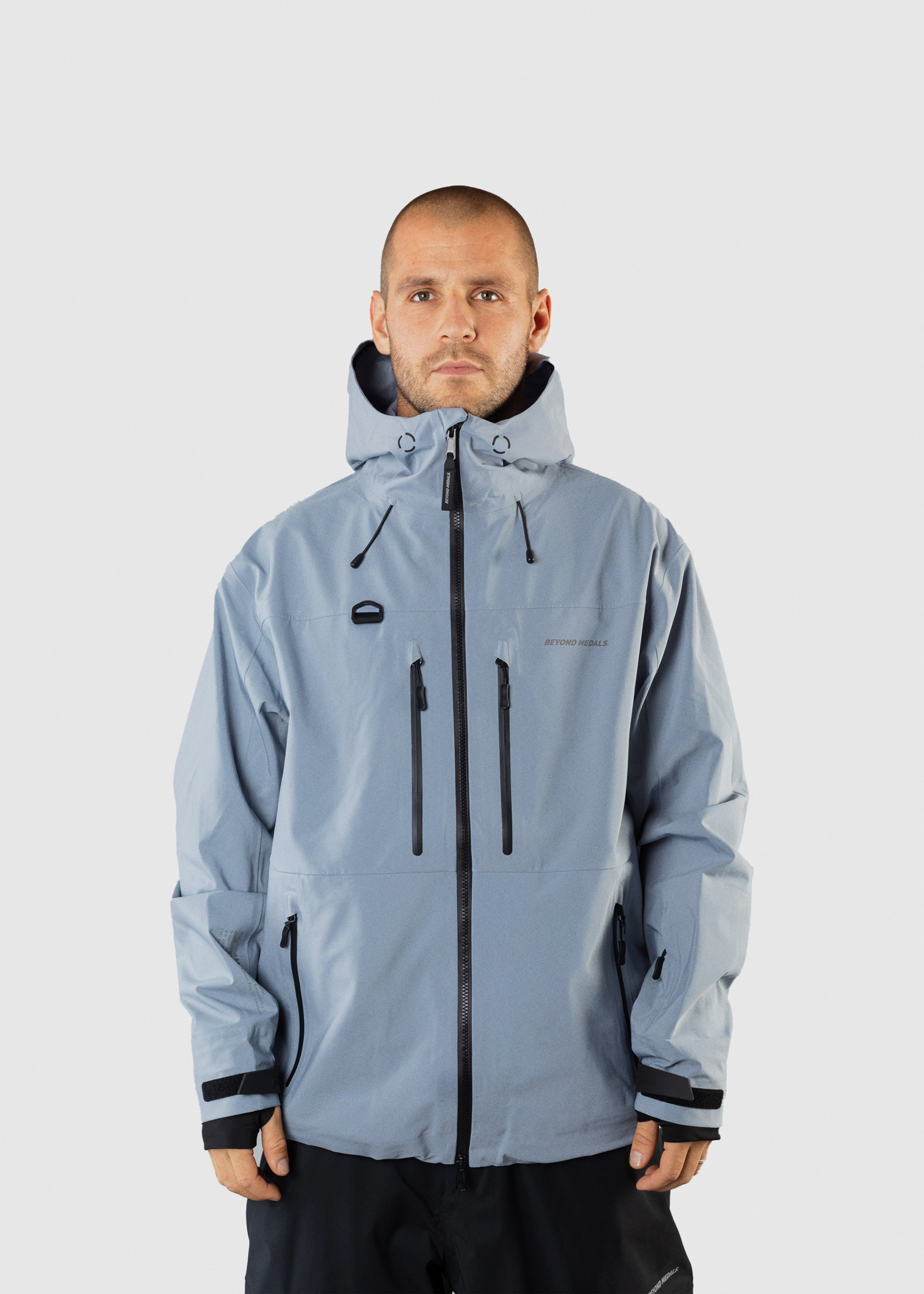 Beyond Medals Pro Tech 3L Jacket