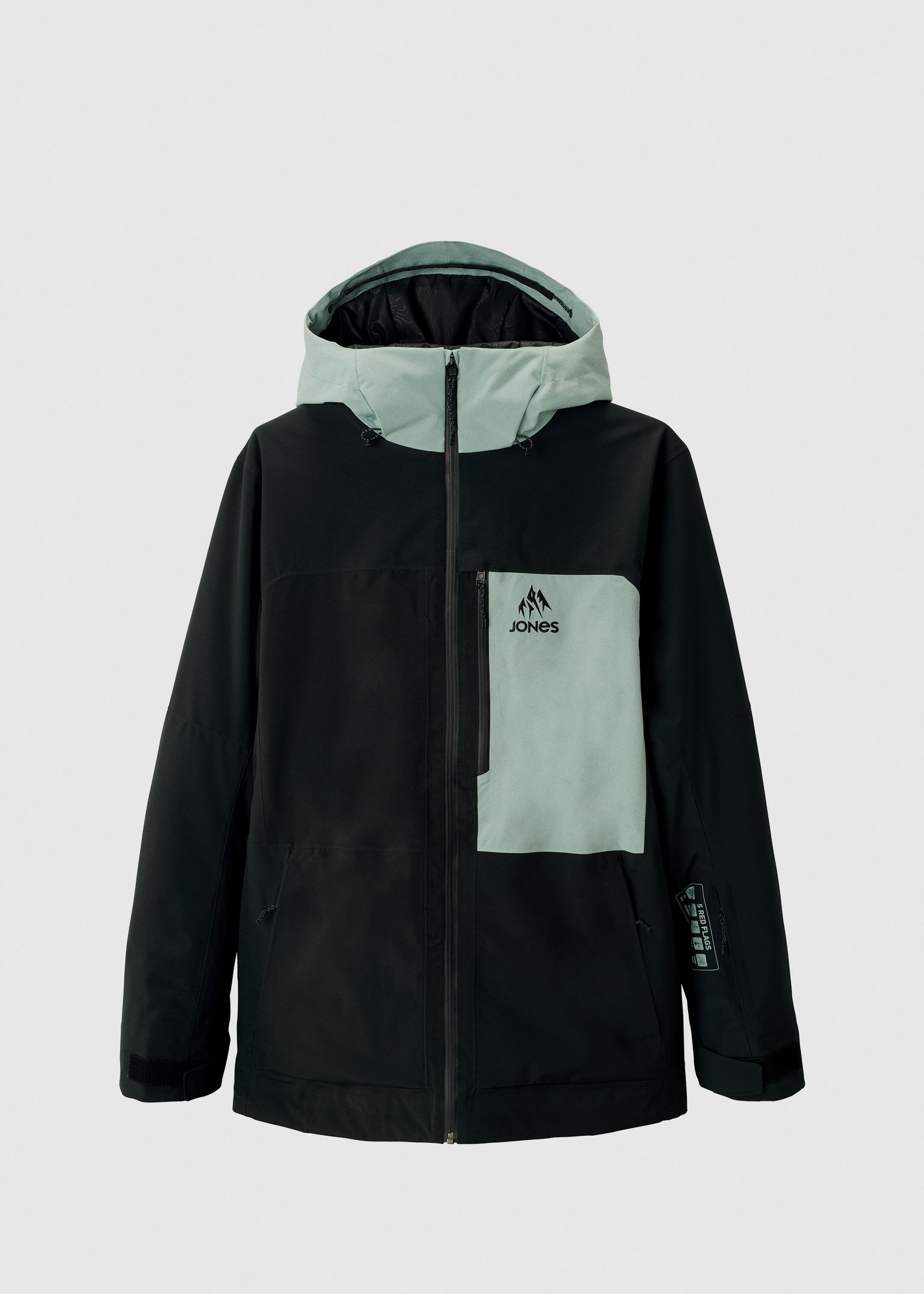 Mountain Surf Recycled Jacket image