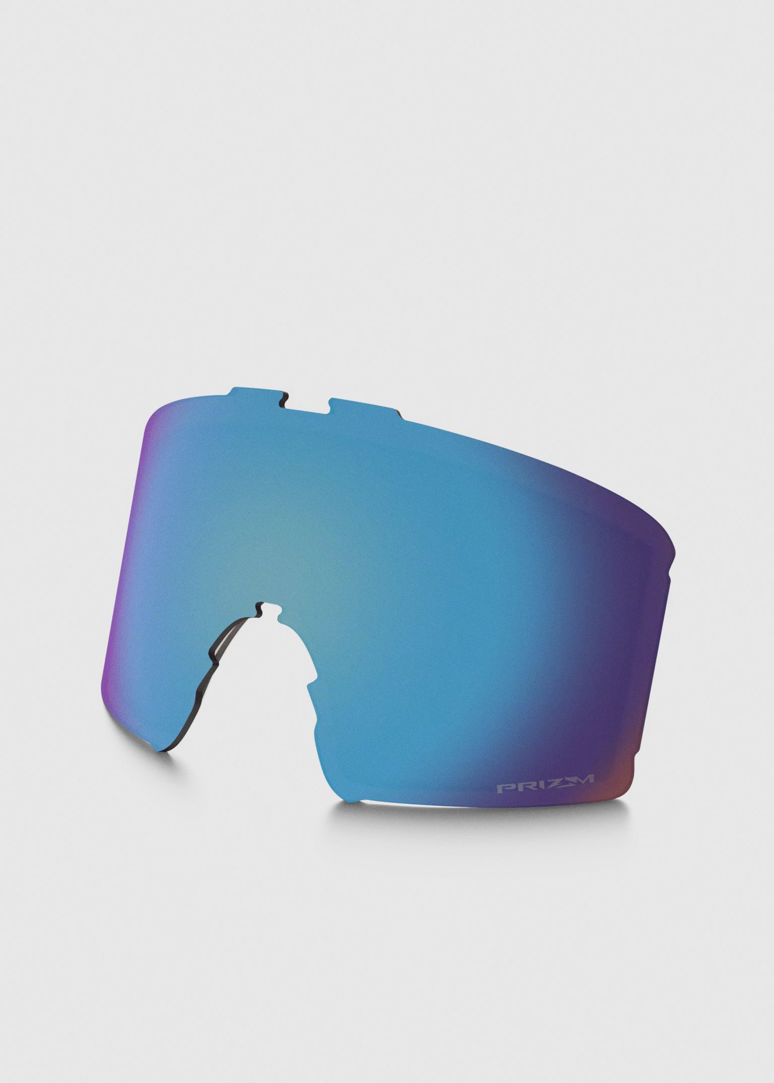 Line Miner L Replacement Lens - Prizm Sapphire Iridium image