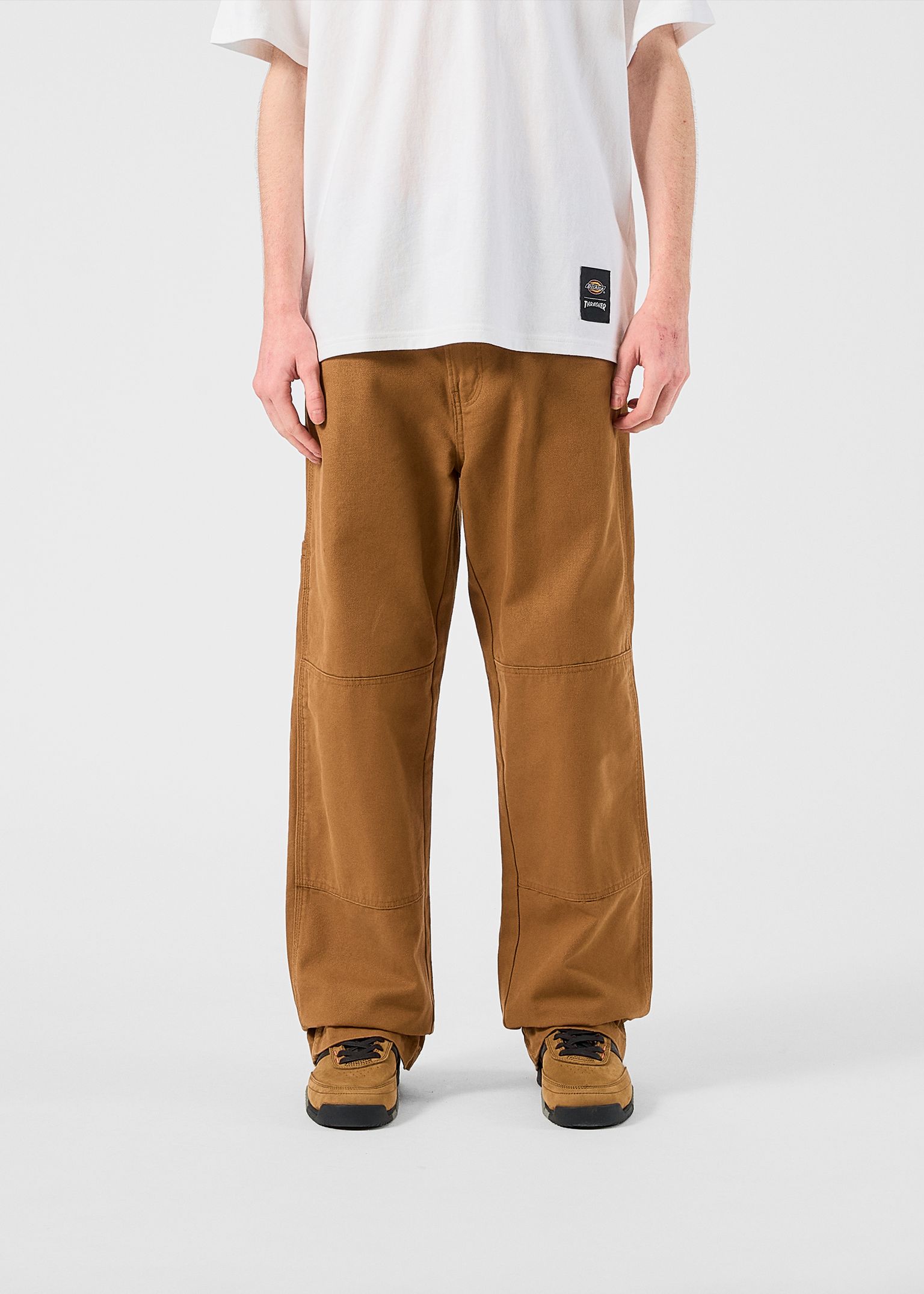 Thrasher X Dickies Pants image