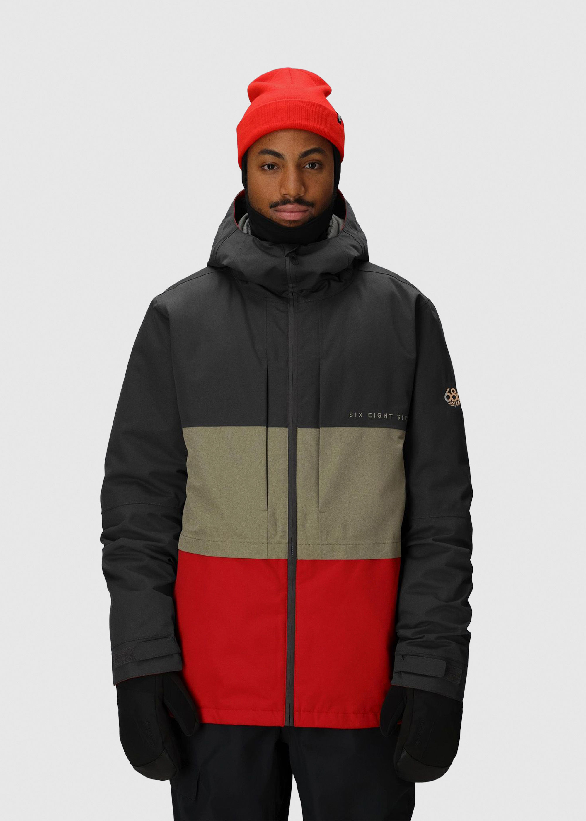 686 Smarty 3-In-1 Form Jacket