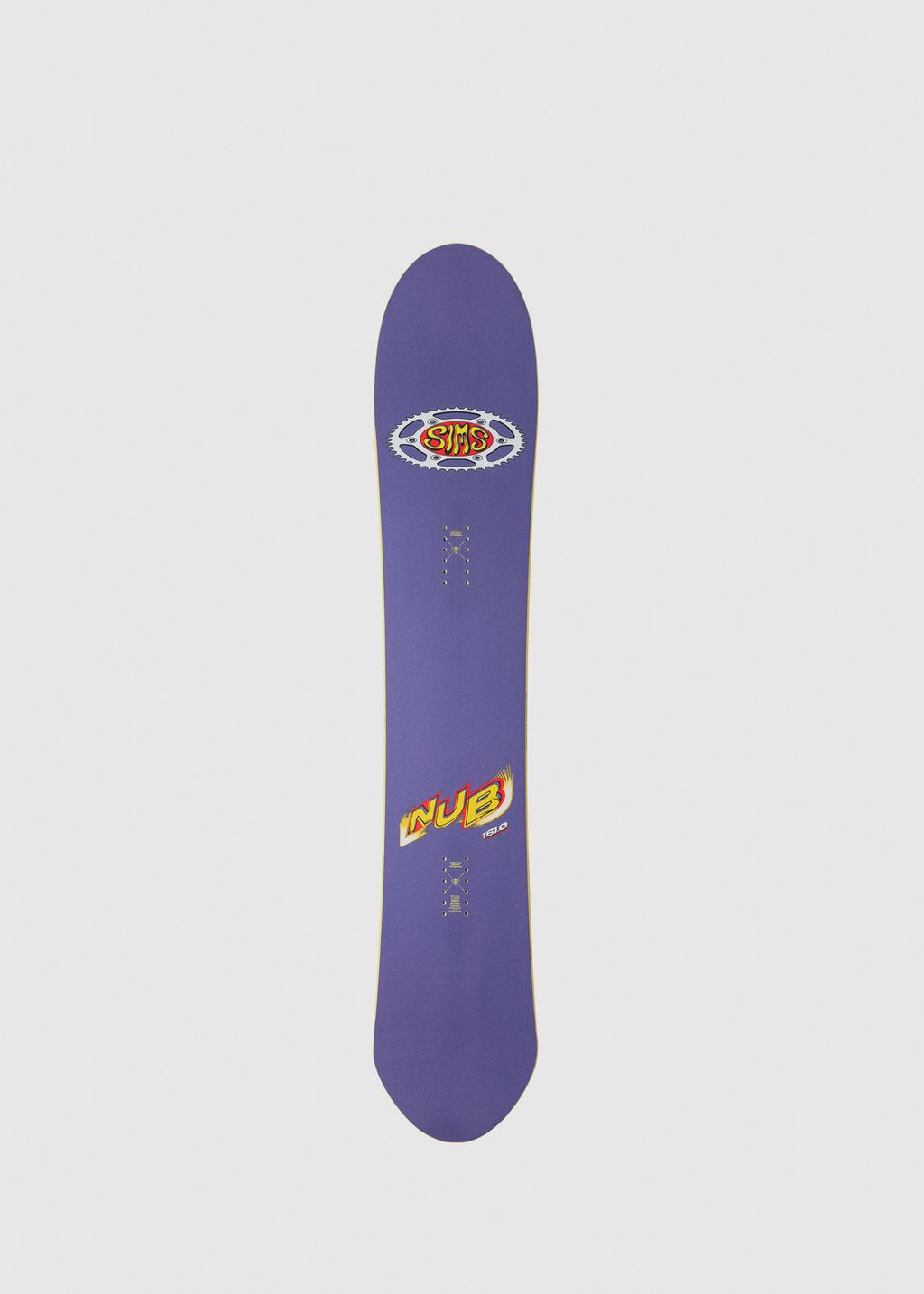 Sims Nub Snowboard