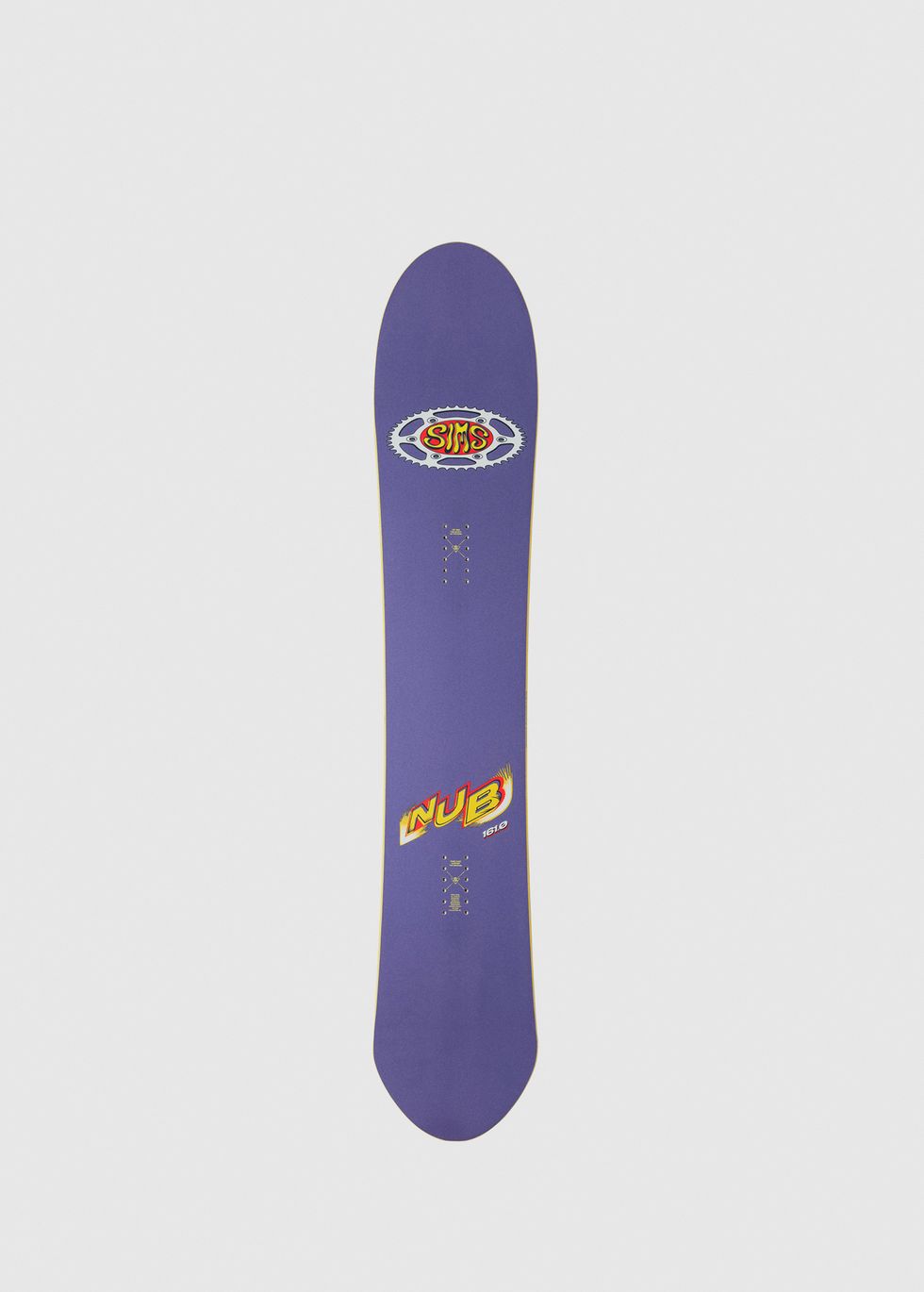 Sims ATV X Snowboard