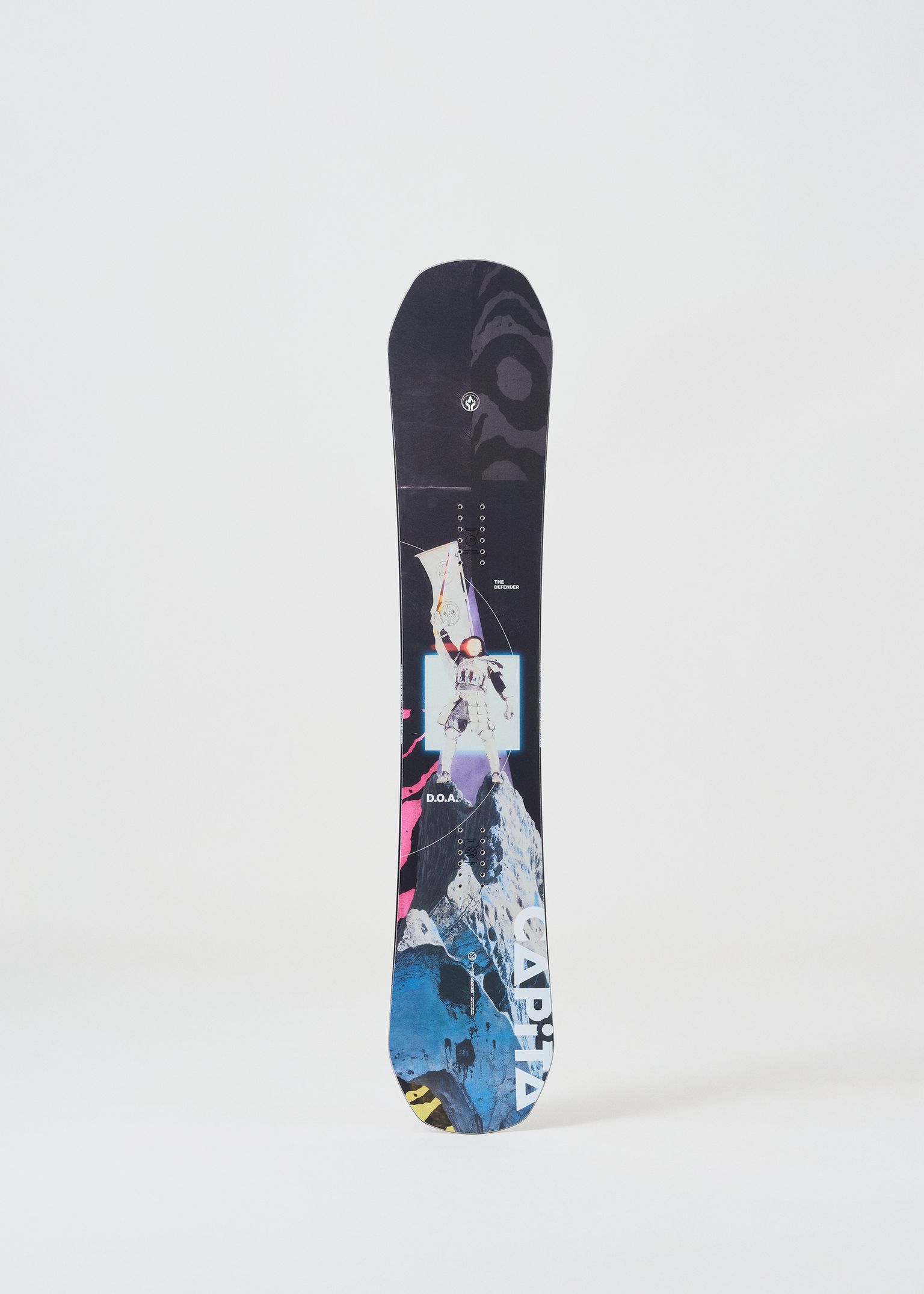 DOA Snowboard image