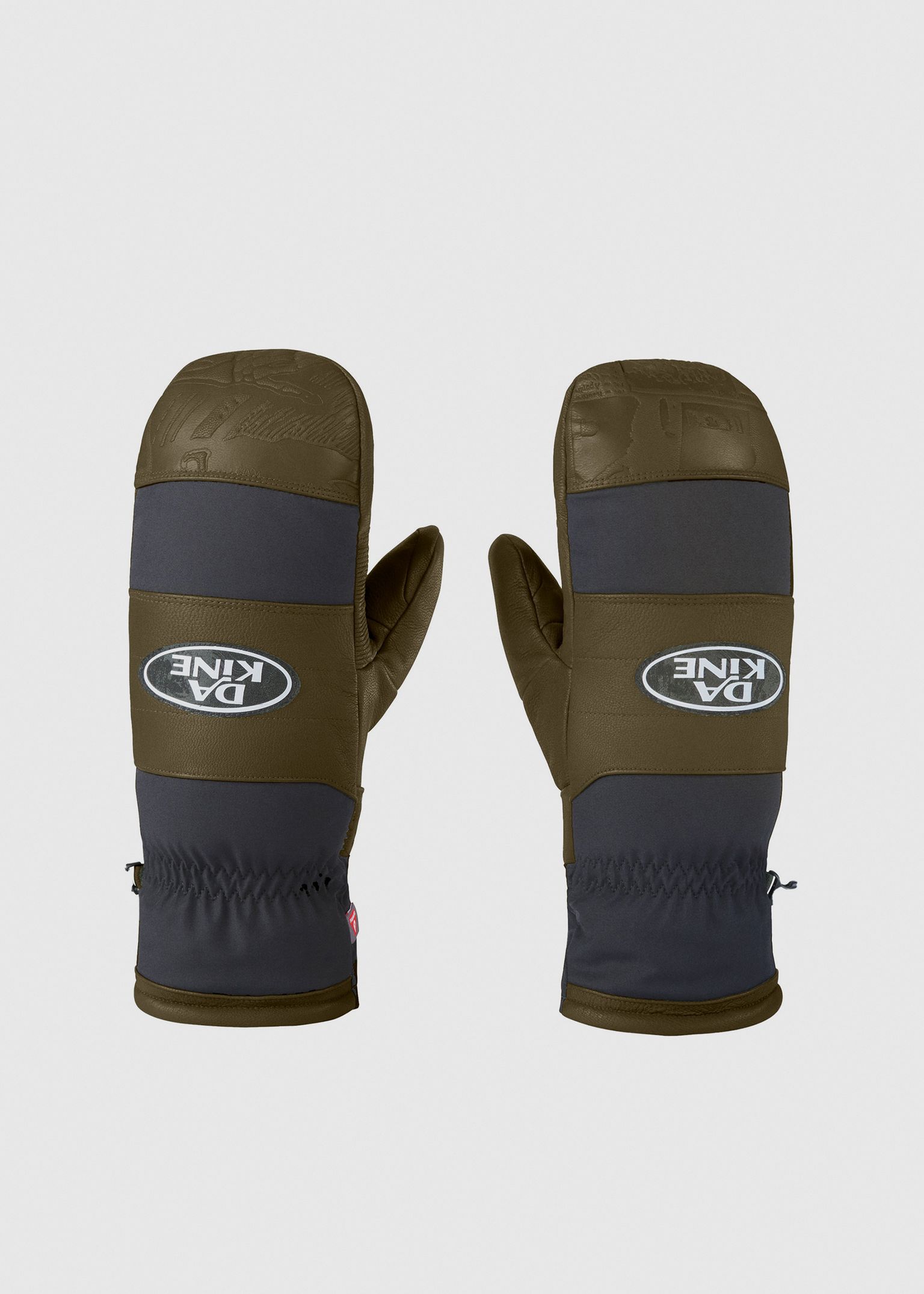 Team Baron GORE-TEX Mittens image