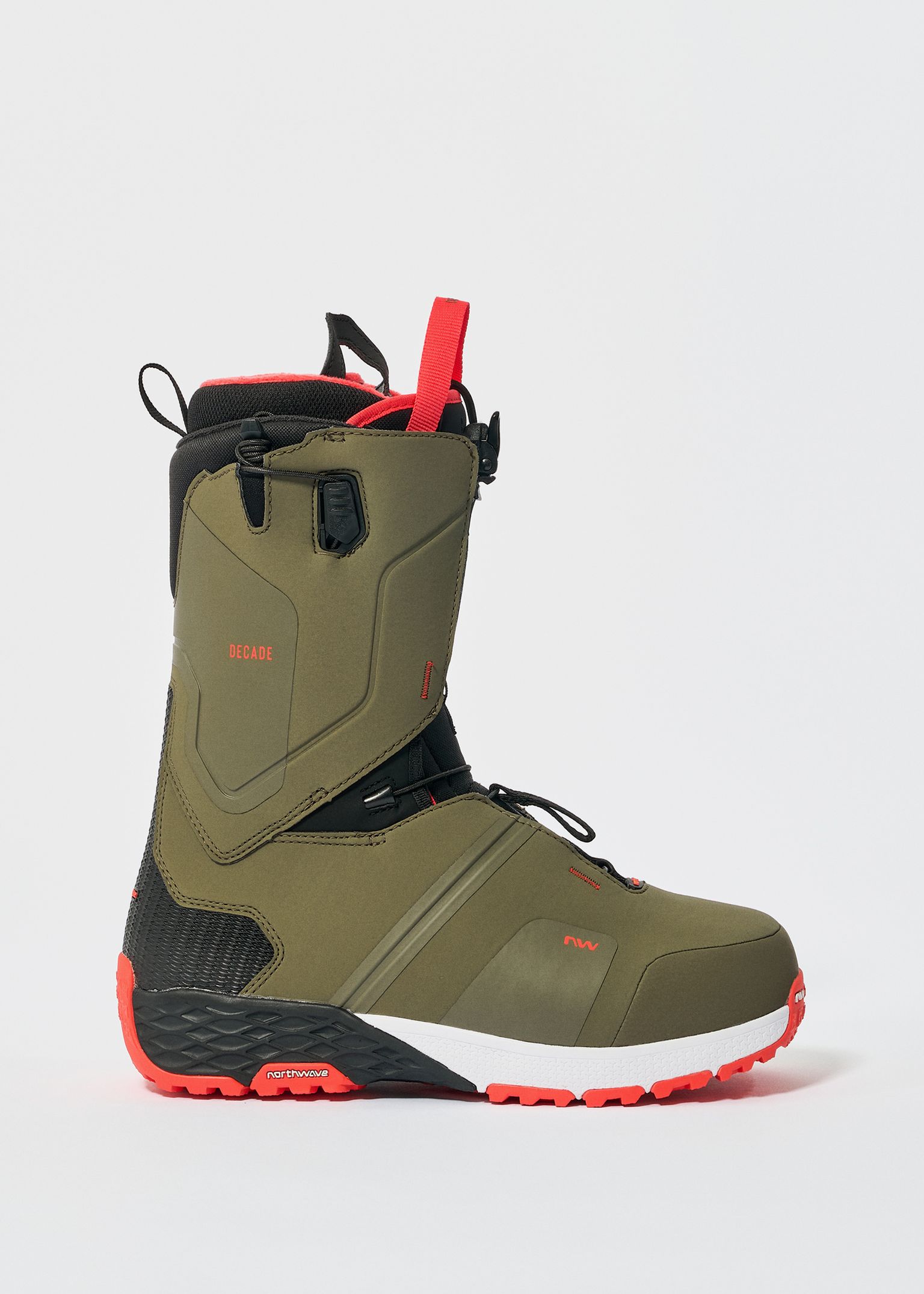 Decade Snowboard Boots image