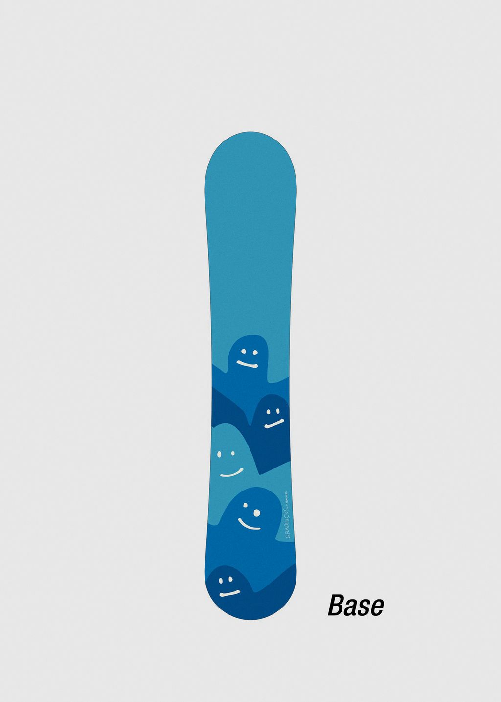 Burton Michi Albin 2002 Snowboard