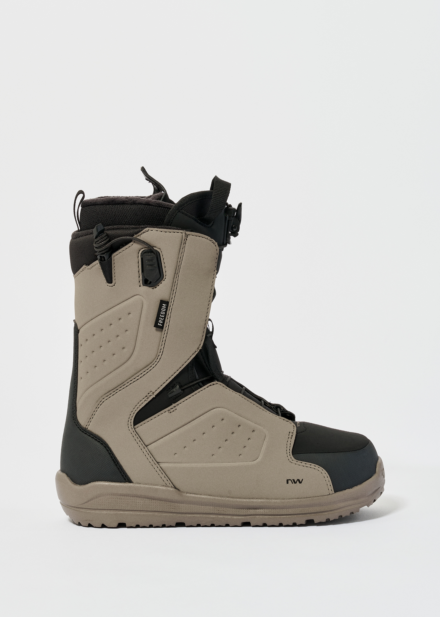 NORTHWAVE　FREEDOM Amazon.com : Northwave Freedom Snowboard Boots Black Lavender Fits