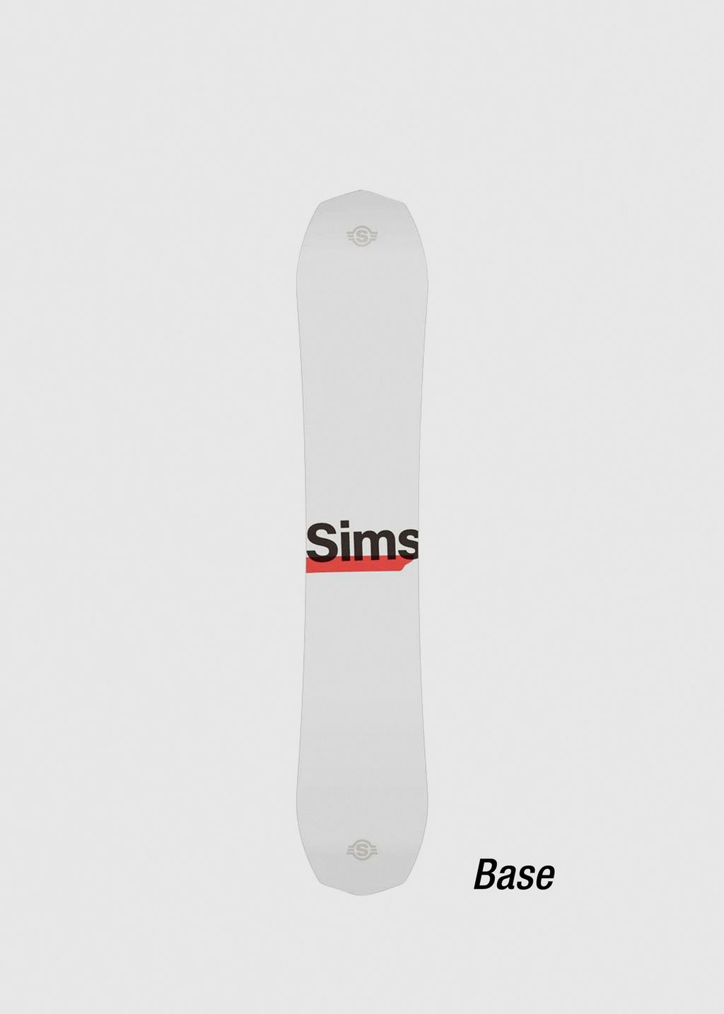 Sims Vanilla Snowboard
