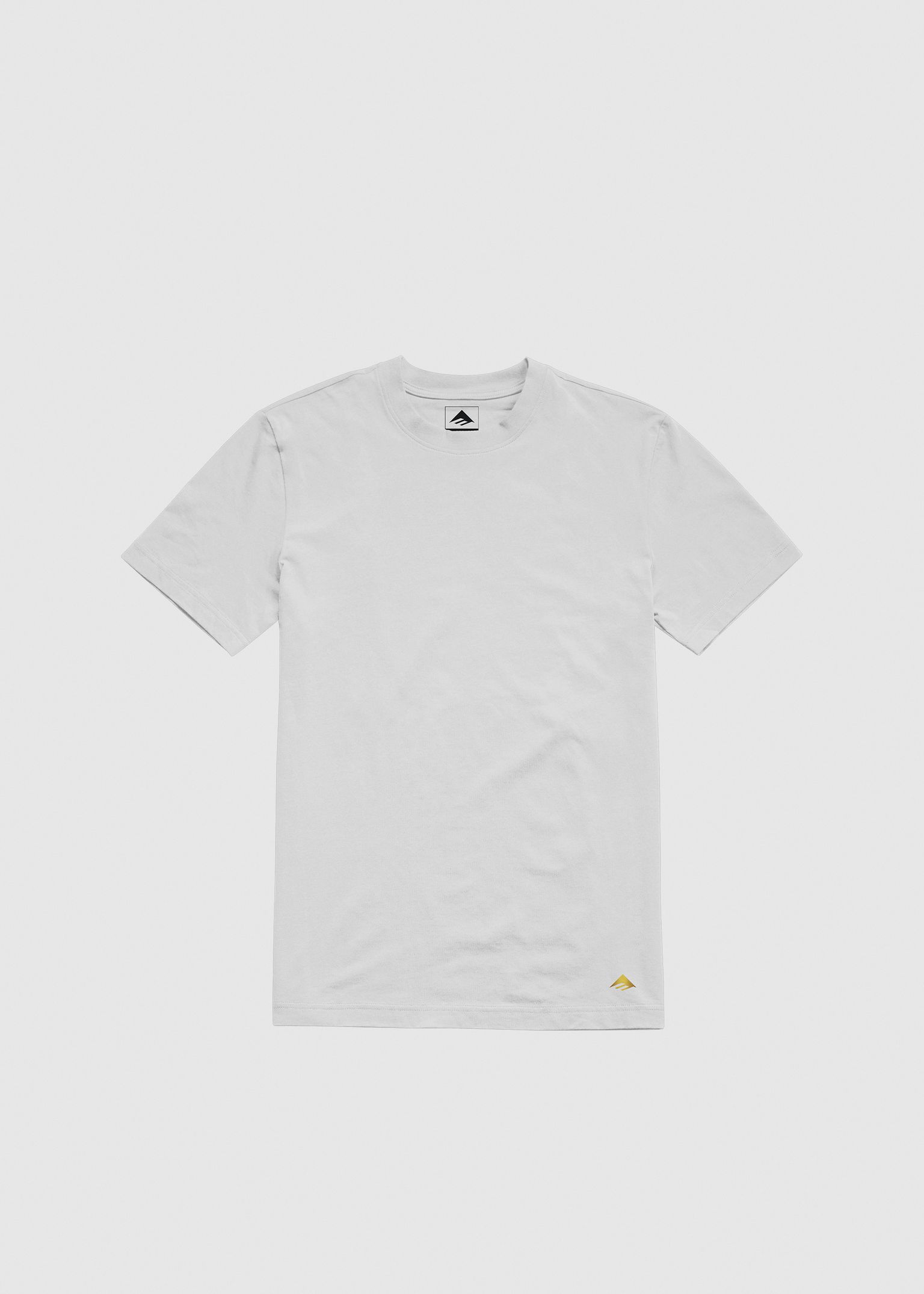 Micro Triangle T-Shirt image