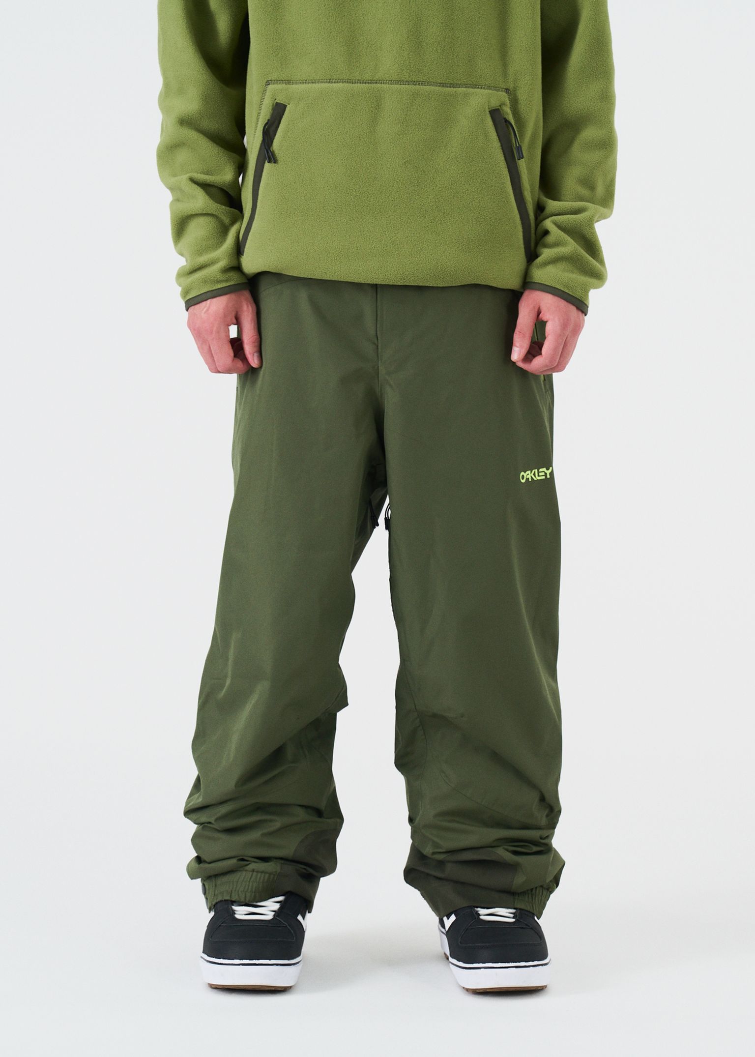 スノーボード 00s oakley tactical  shell pants M OAKLEY オークリー TNP LINED SHELL PANT 2.0 スノーボード ウェア