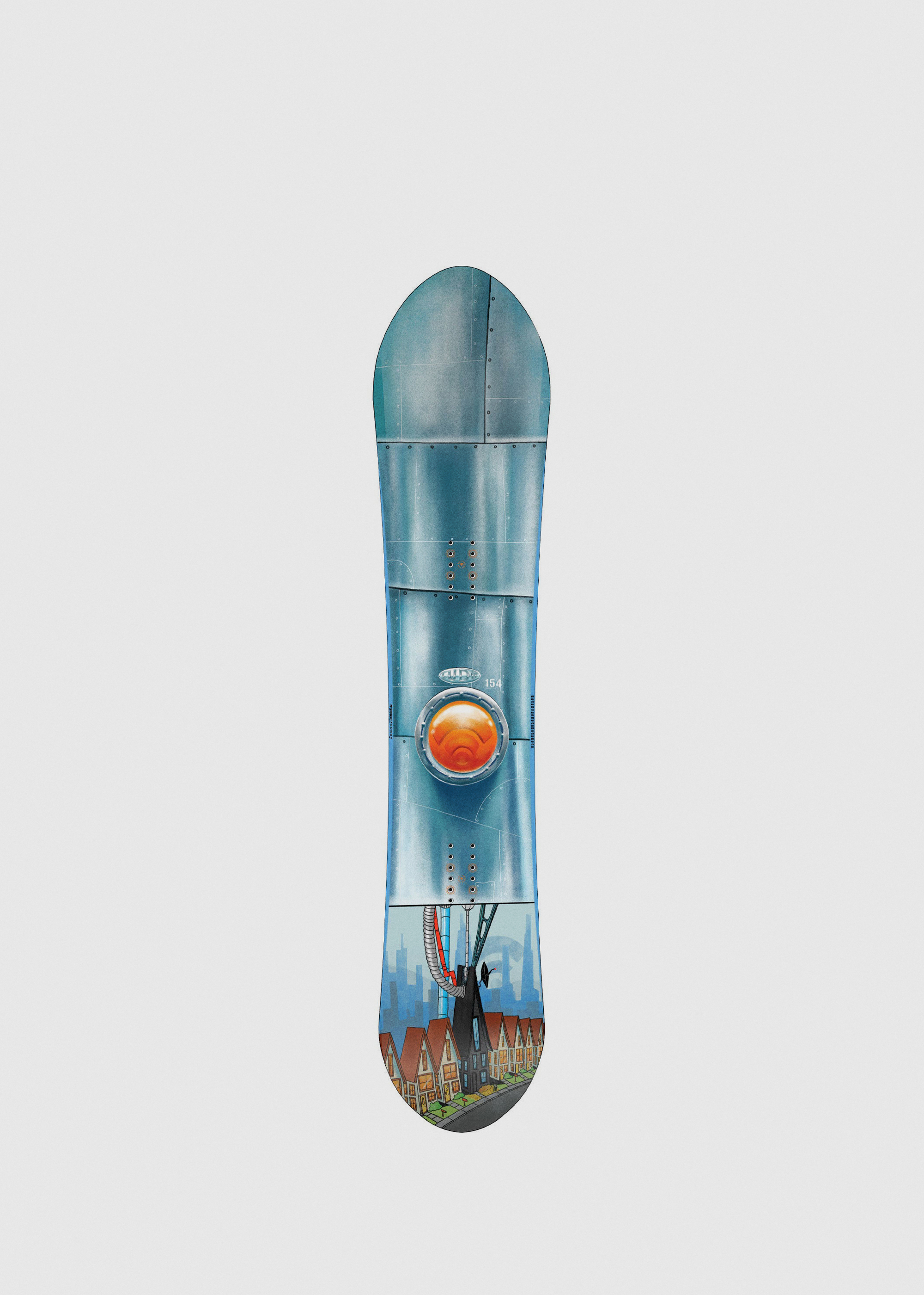 Signal Ludo Snowboard