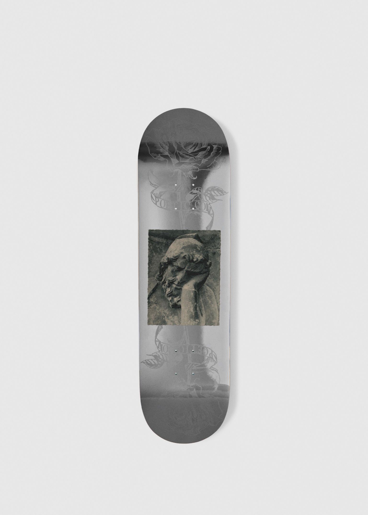 Thinking About You Deck 8.5" Skateboard Deck image