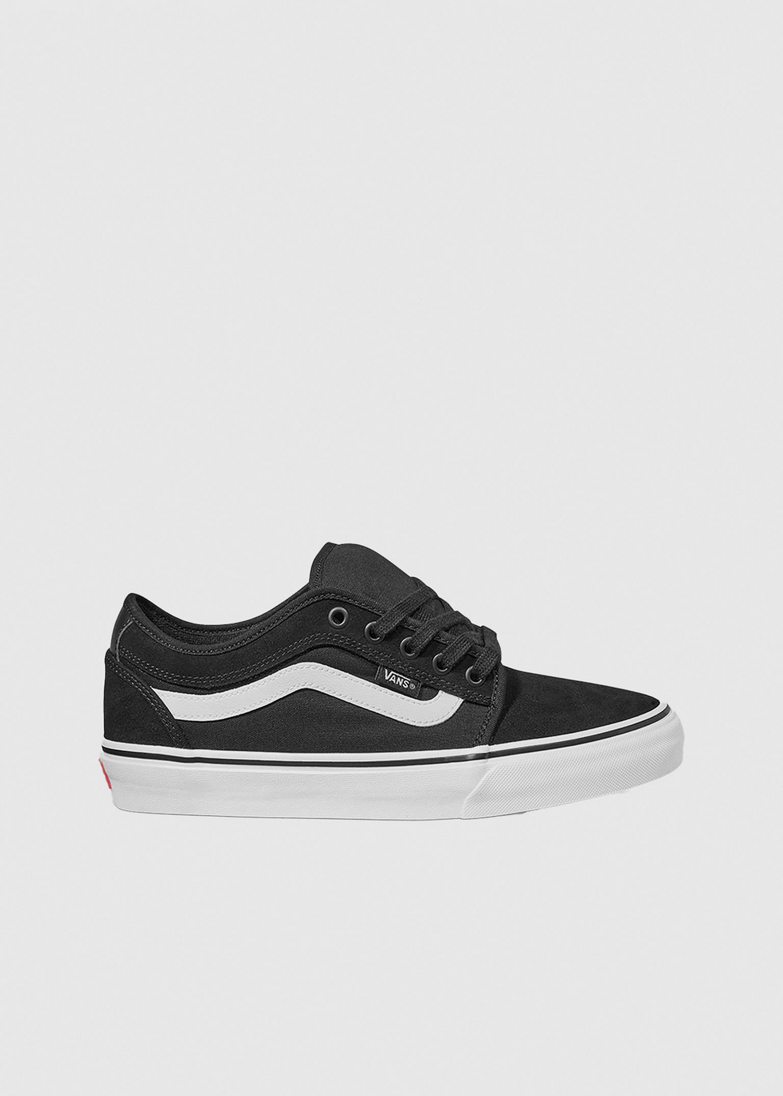 Chukka Low Sidestripe Skate Shoes image
