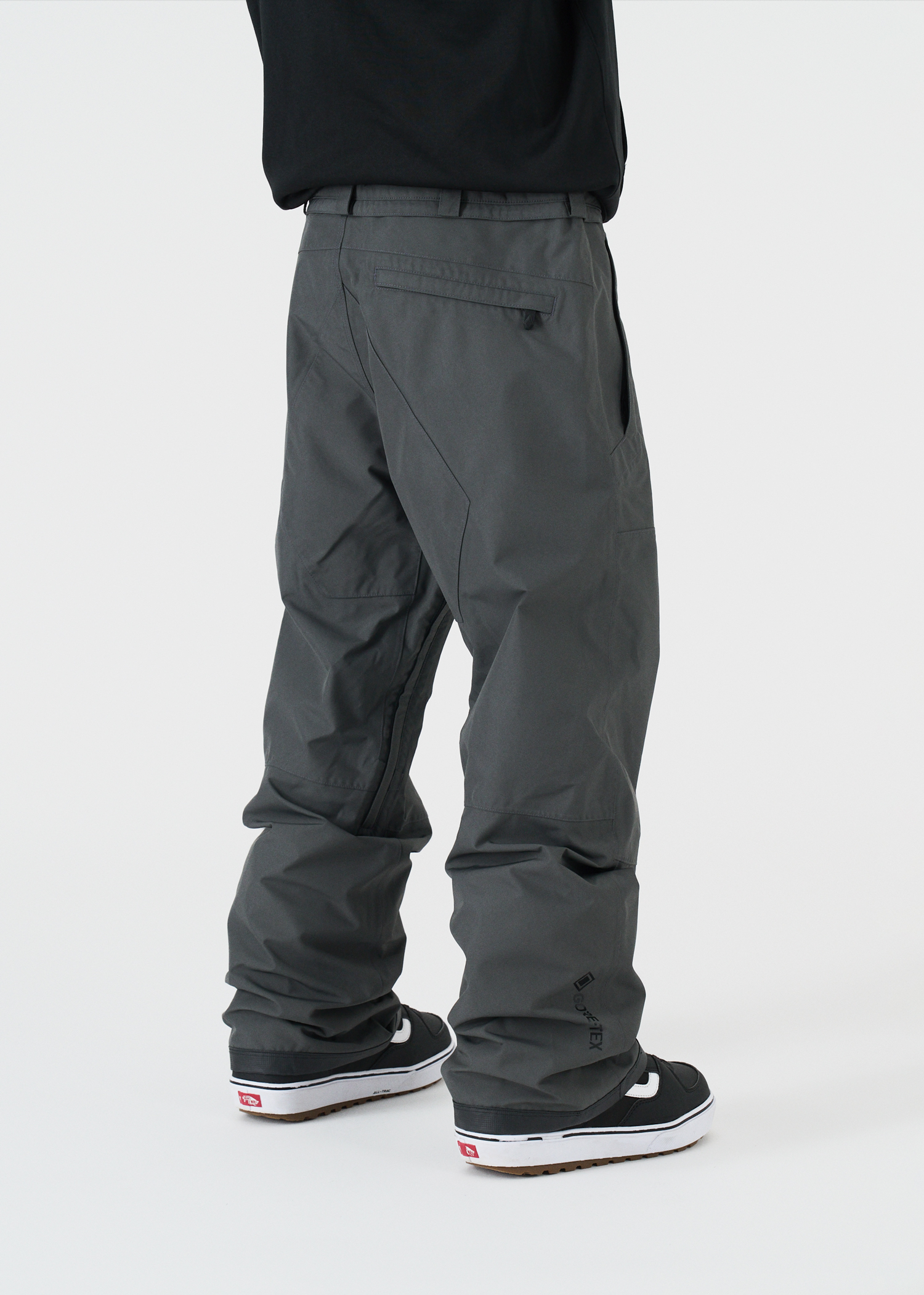DAKINE SNOWBOARD PANTS DARK GRAY SIZE：L Men's Dakine Shifter Snow Pant