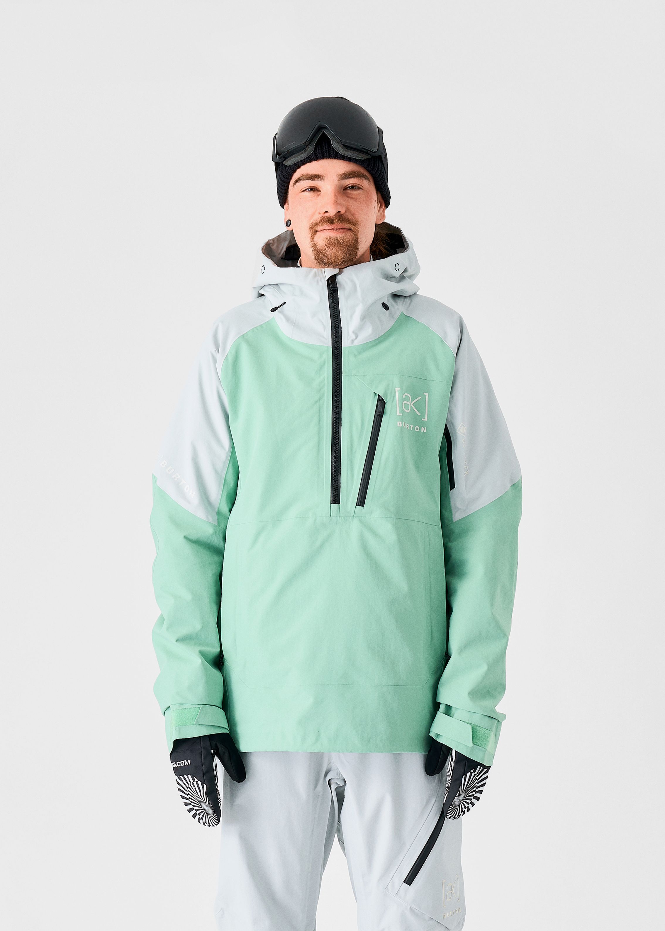 BURTON AK アノラック　17-18 GORE-TEX VELOCITY メンズ Burton [ak] ベロシティ GORE‑TEX 2L アノラック