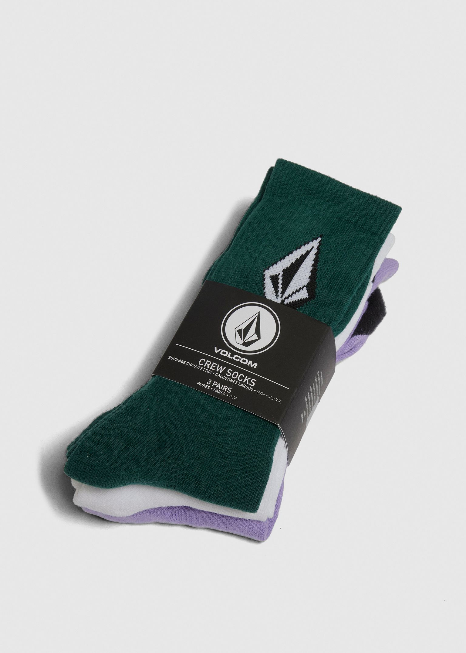 Full Stone Sock 3pk image