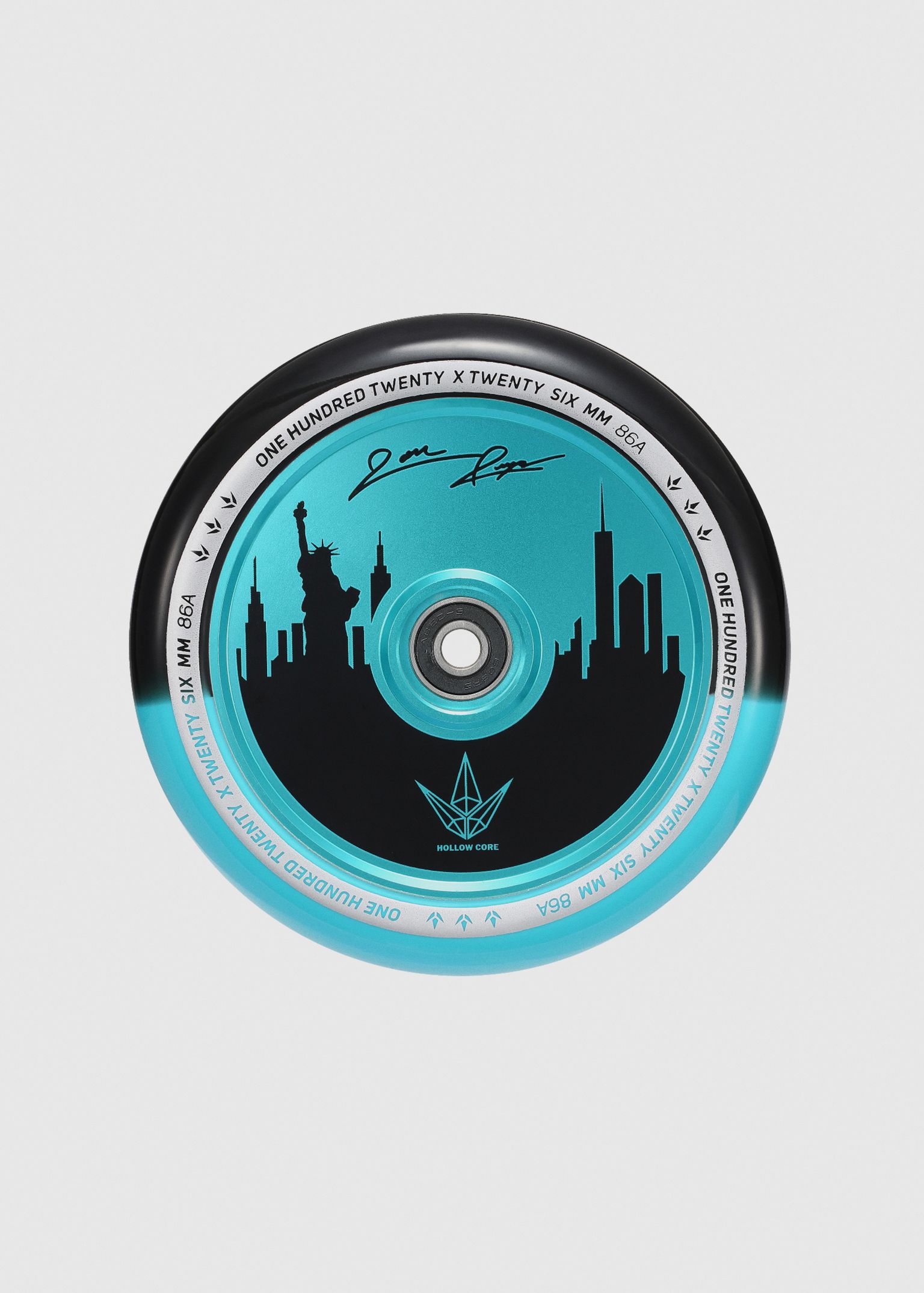 Hollowcore 120mm Scooter Wheels image