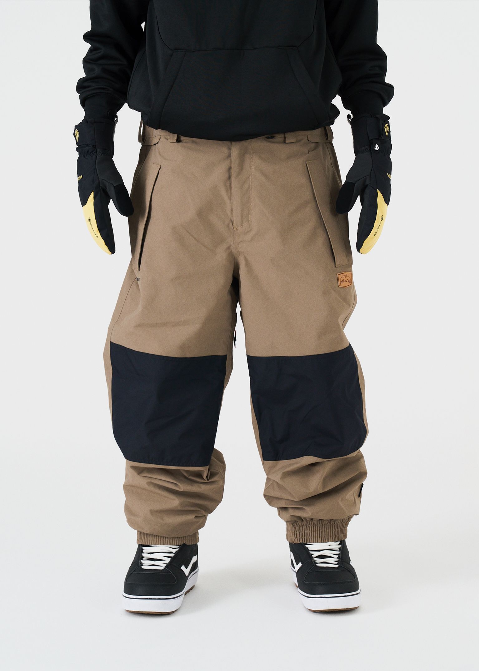 Longo Gore-Tex Pants image