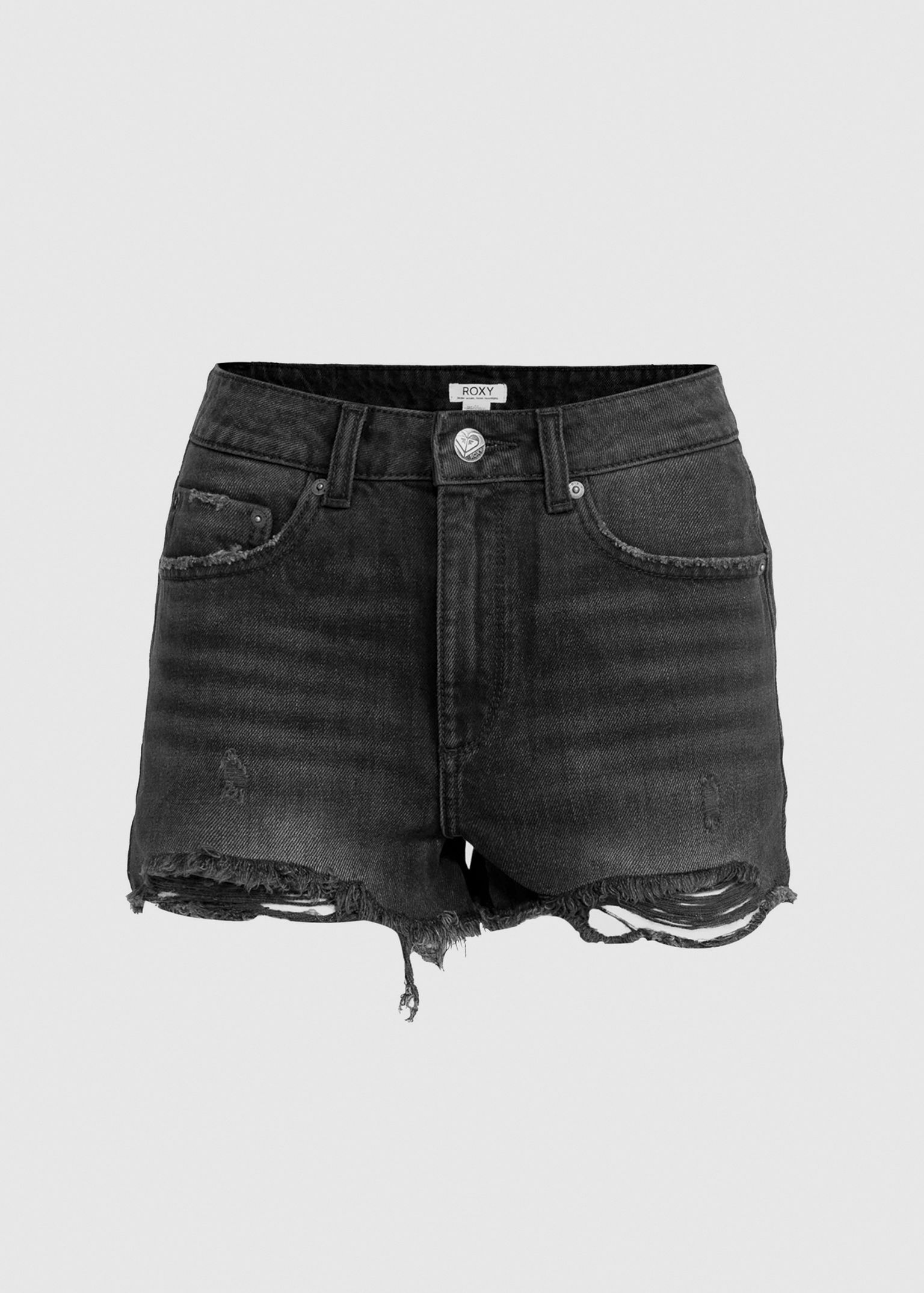New Swell Denim Shorts image
