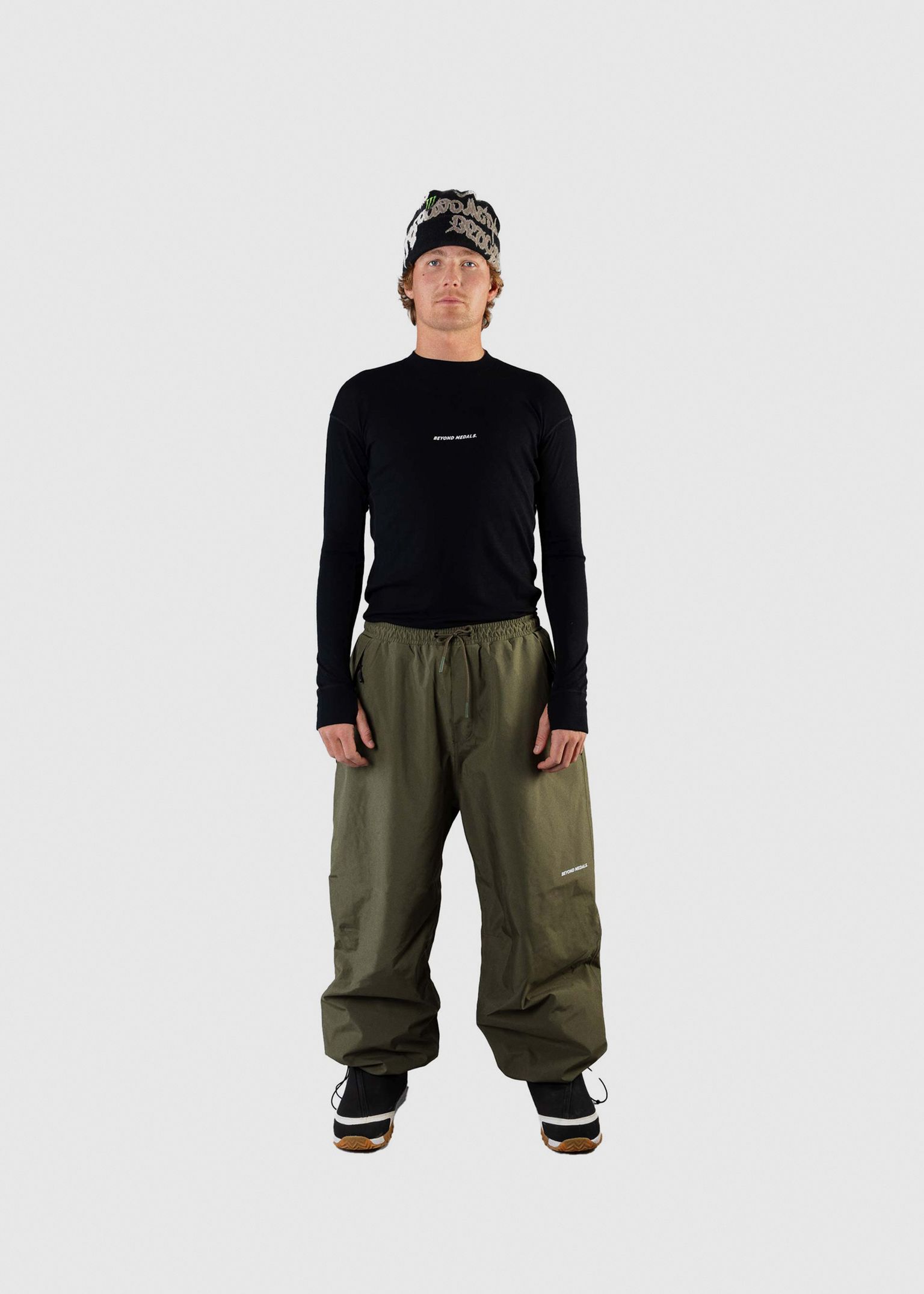 BEYOND MEDALS スキーパンツ Beyond Medals Park Pants