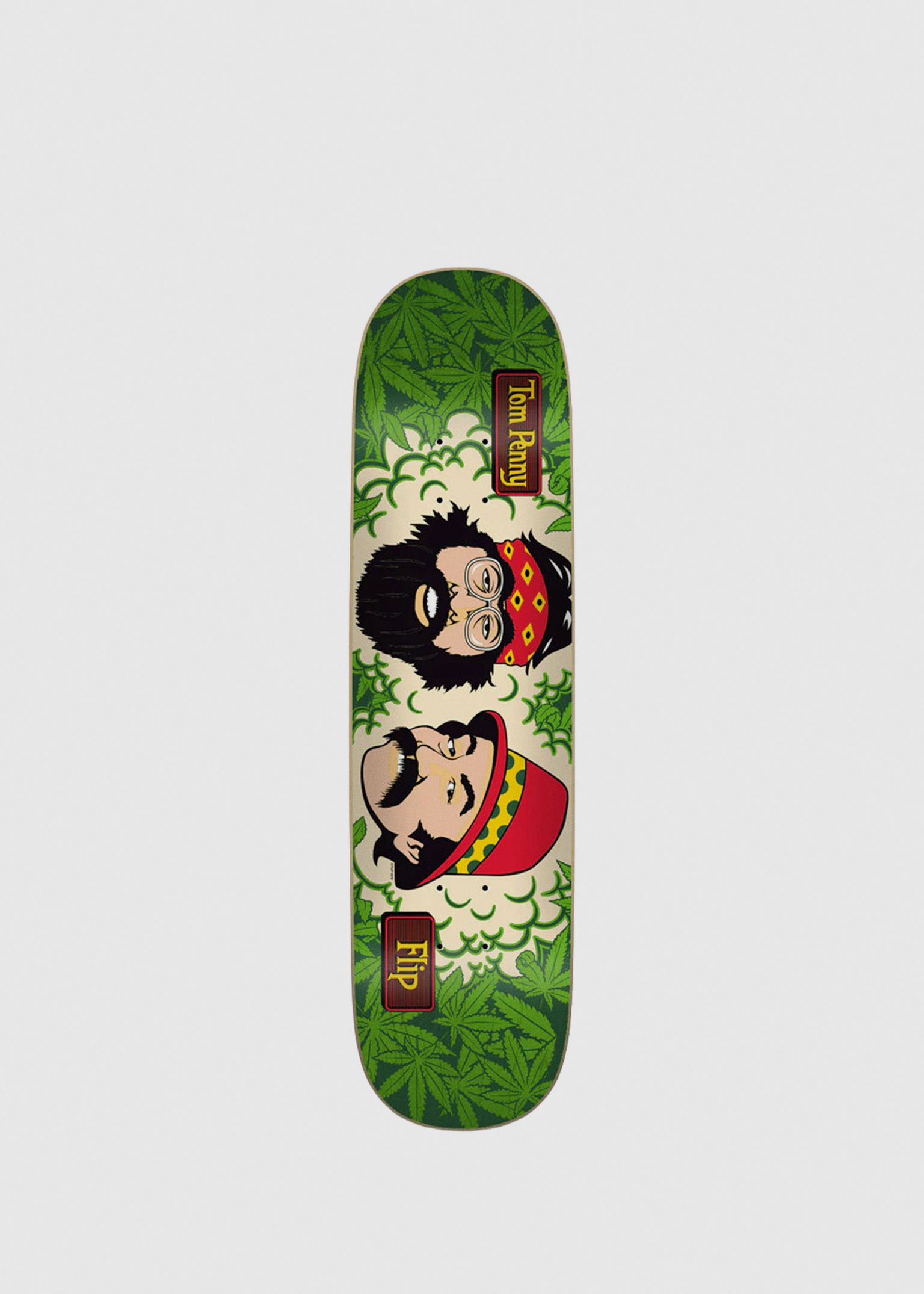 Sweet Leaf Penny 7.75x31.41"Deck image