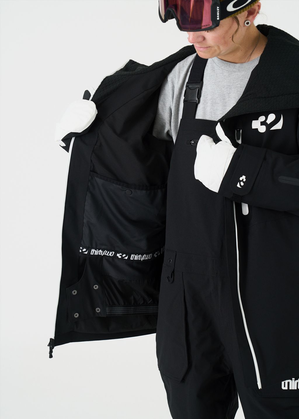 ThirtyTwo Nova Jacket