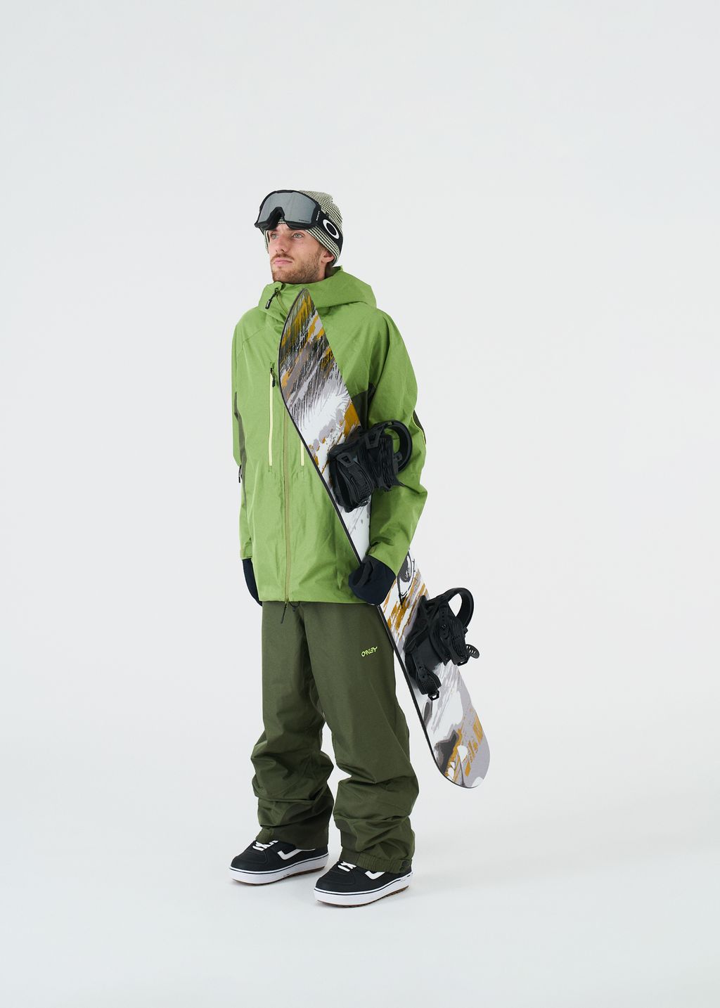 Oakley TC Camber Reduct Shell Jacket