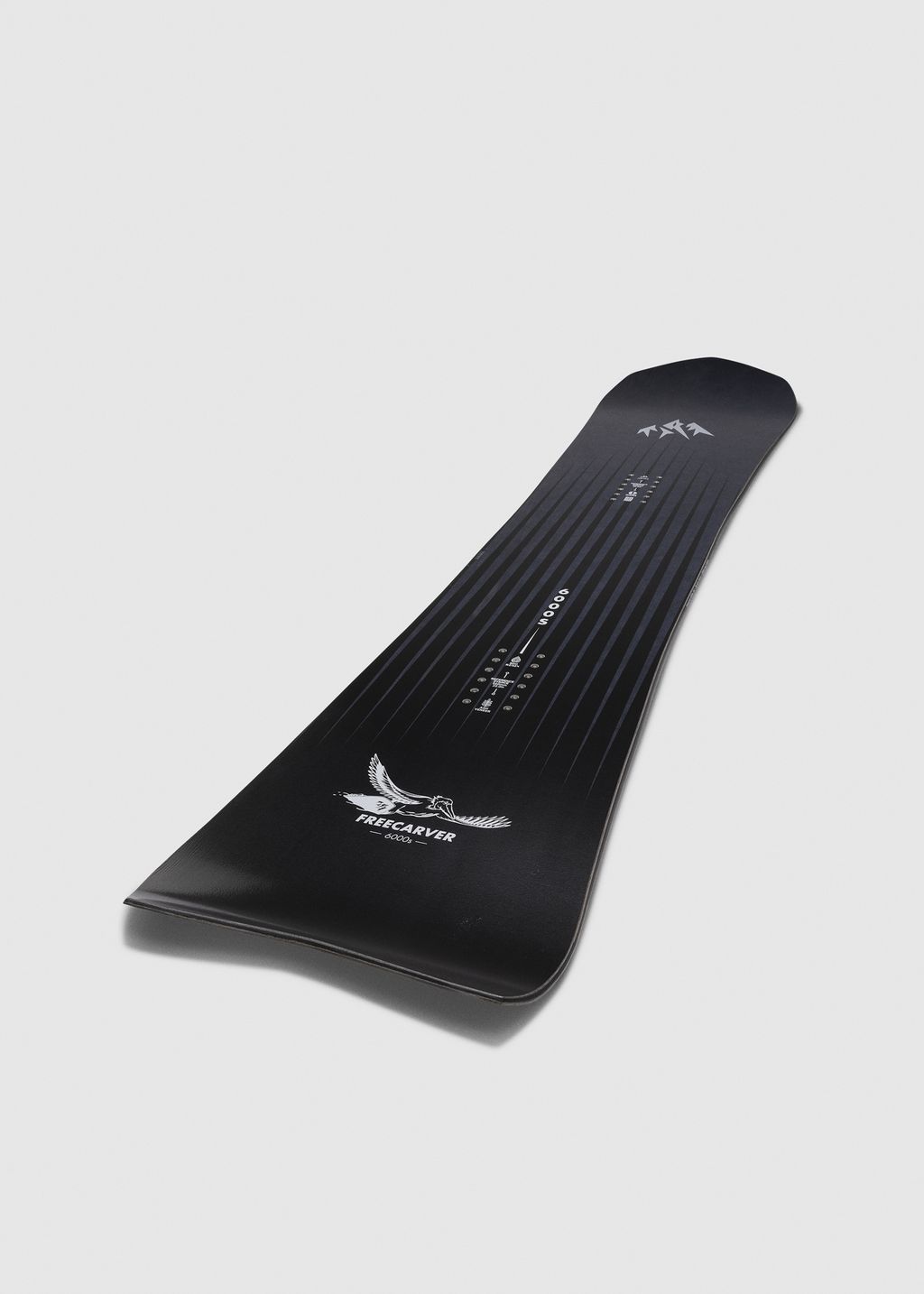 ハ*レ様 23-24 JONES Freecarver6000 158cm 美品 Jones Freecarver 6000S Snowboard