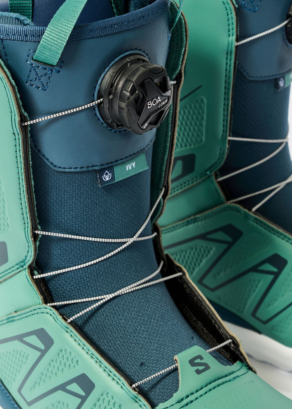 Salomon Snowboards Ivy Boa SJ Snowboard Boots
