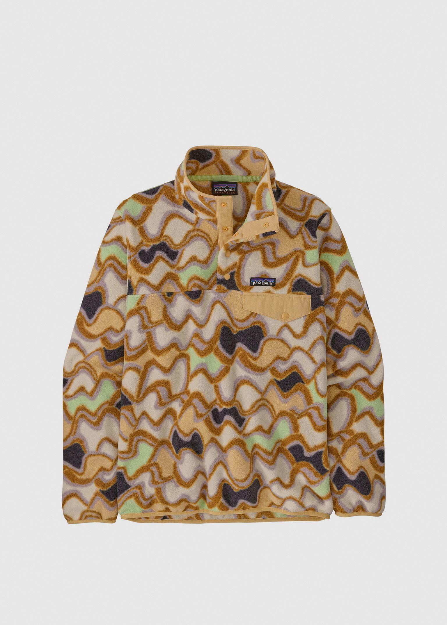 Lightweight Synchilla Snap-T Pullover