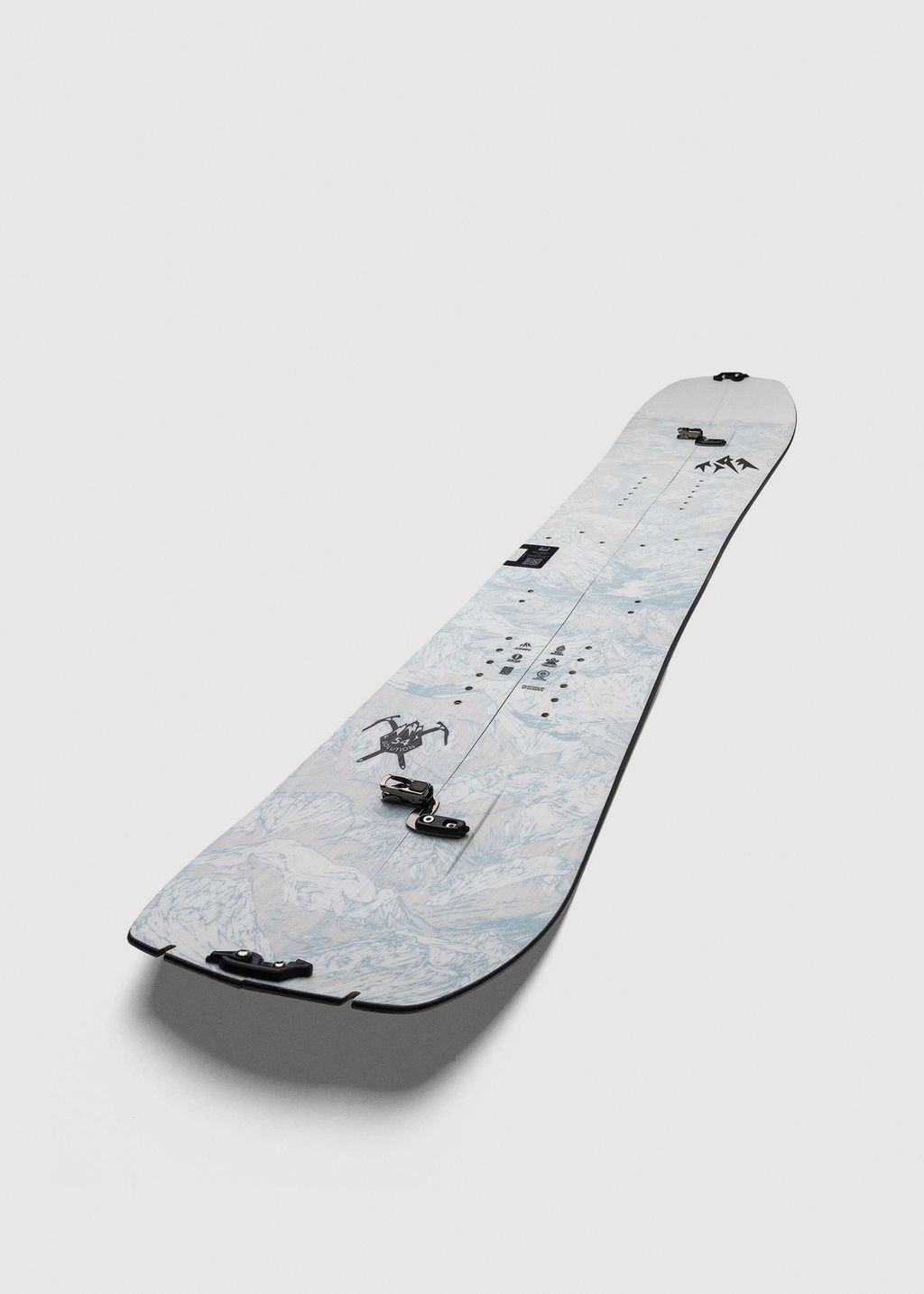 スノーボード 164 JONES THE SOLUTION SPLITBOARD Jones Solution Splitboard 2023