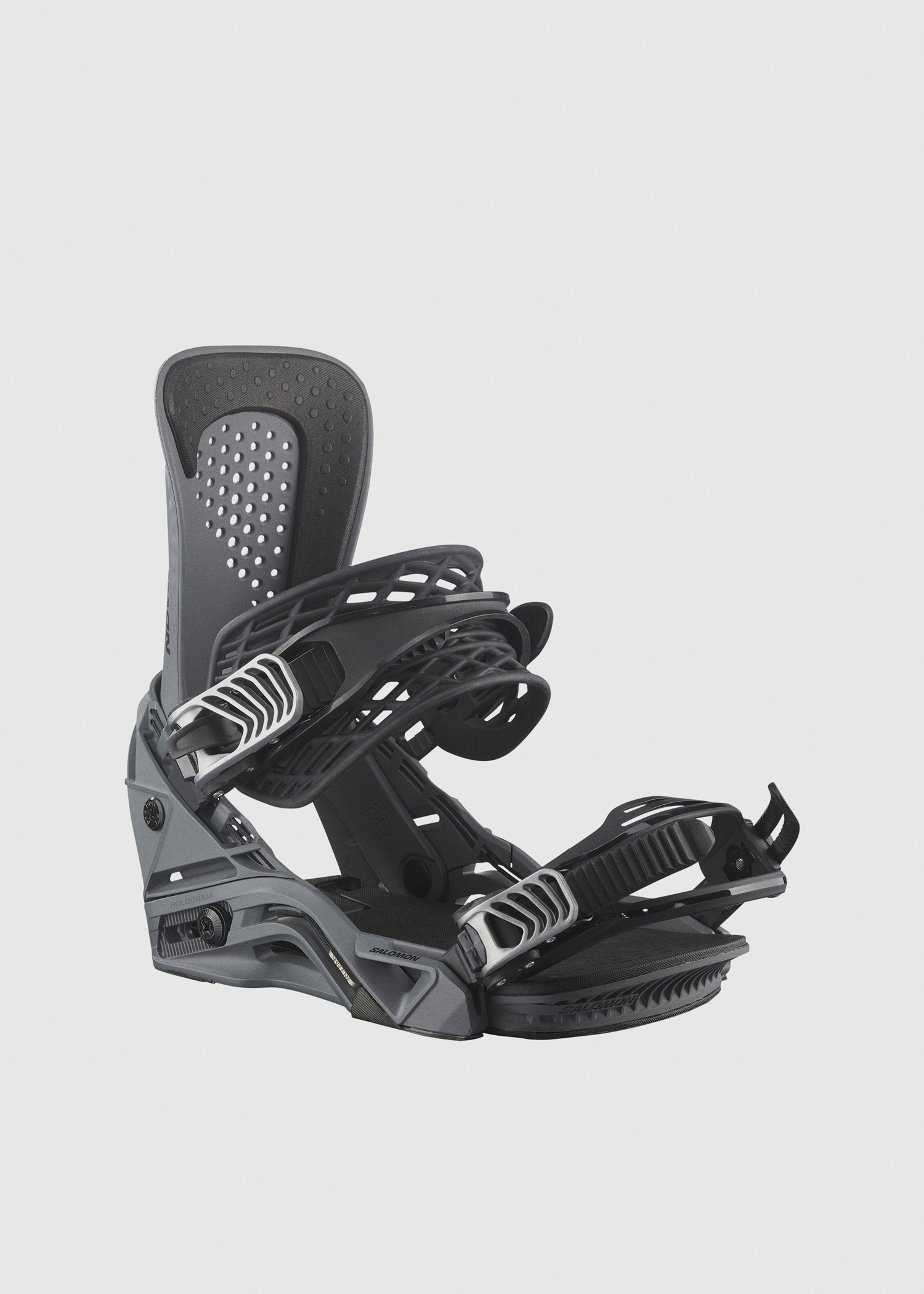Salomon Snowboards Hologram Snowboard Bindings