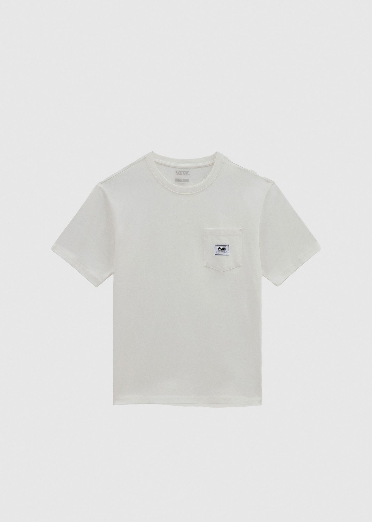 Classic Patch Pocket T-Shirt image