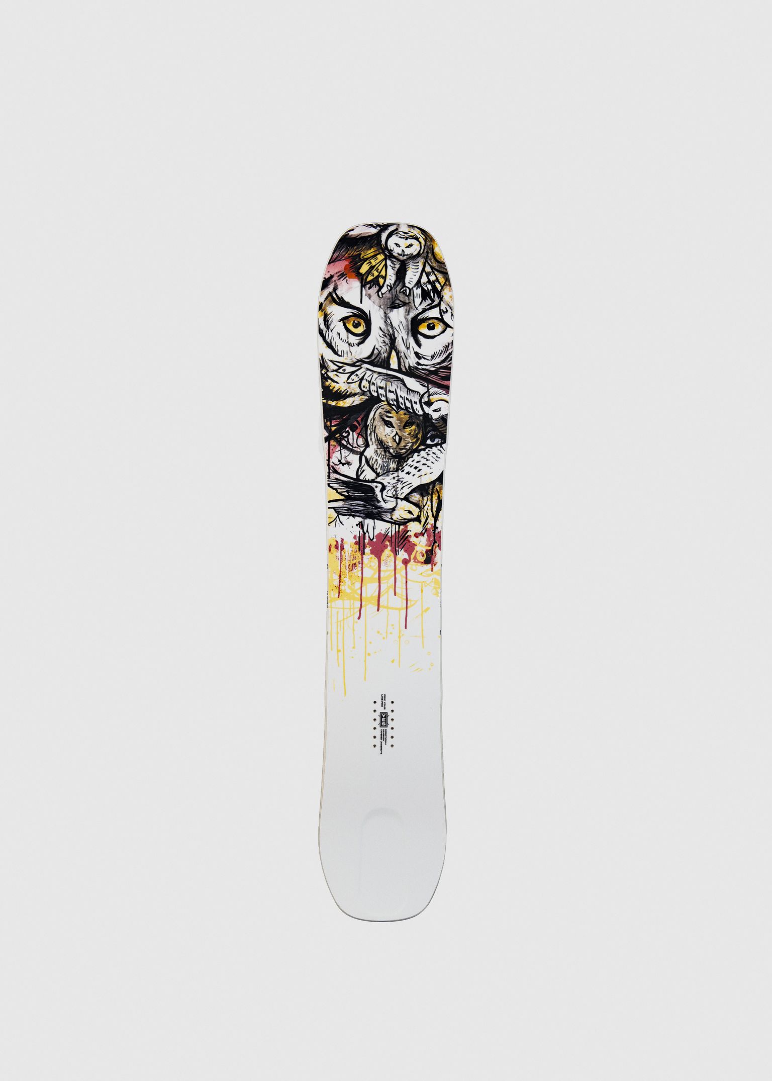 Pick Your Line Pro Snowboard image