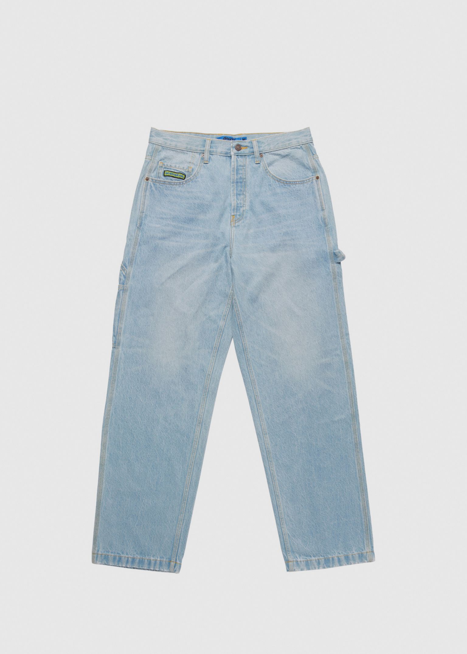 Worker Baggy Carpenter RIL Pant image