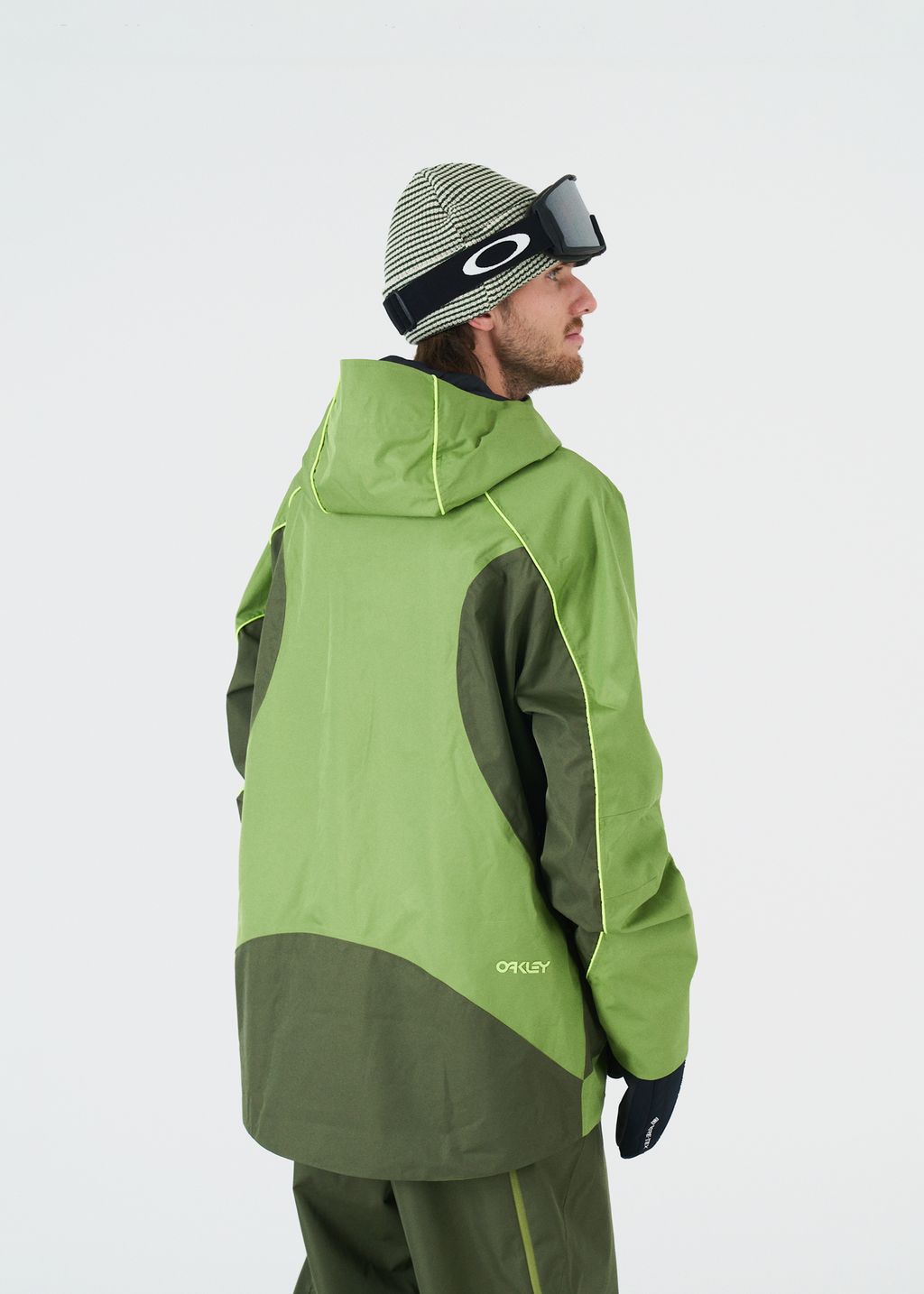 Oakley TC Camber Reduct Shell Jacket