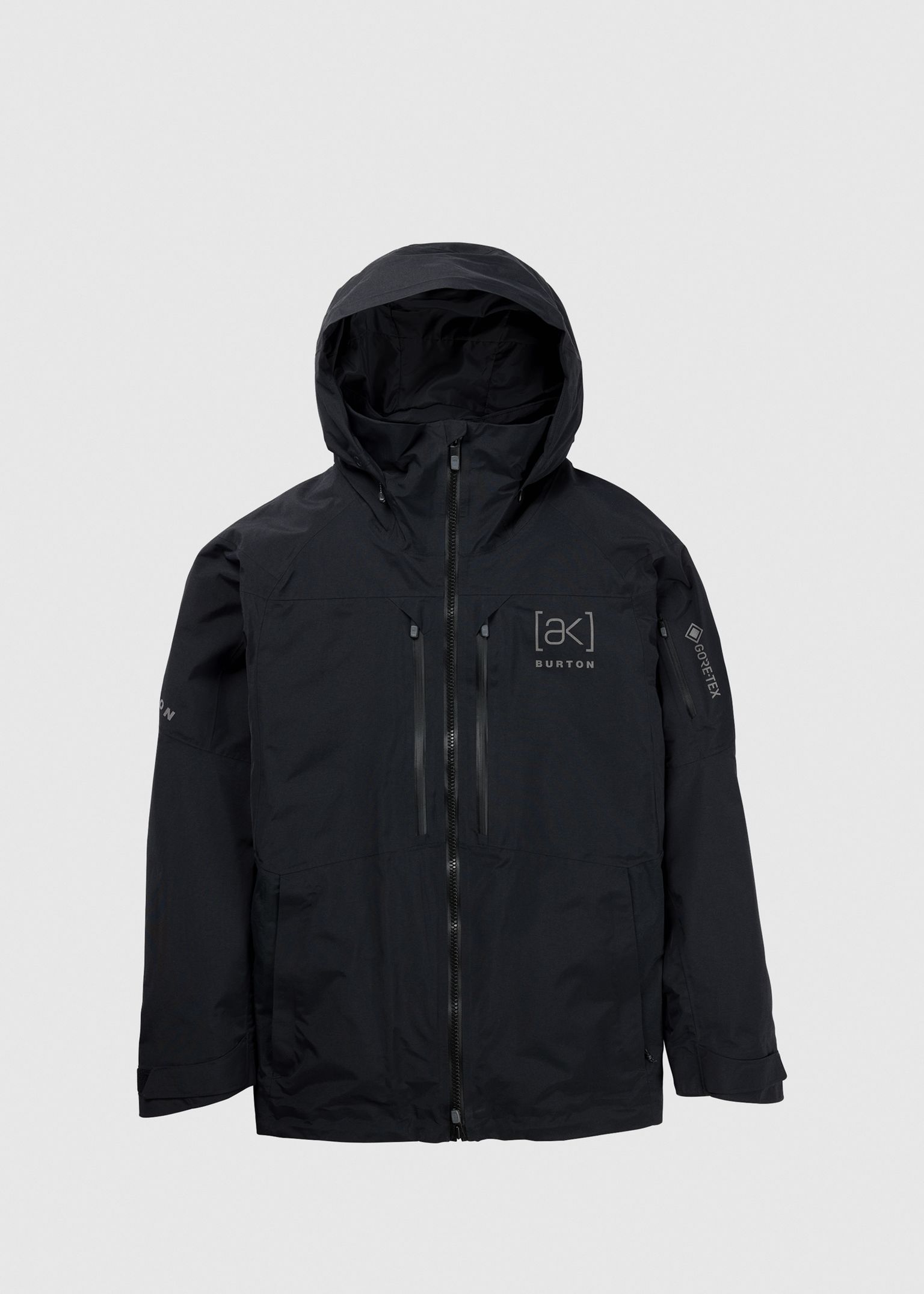 Burton [ak] スウォッシュ ジャケットM BLACK swash Amazon.com : Burton Mens Ak Gore-Tex Swash Jacket, True