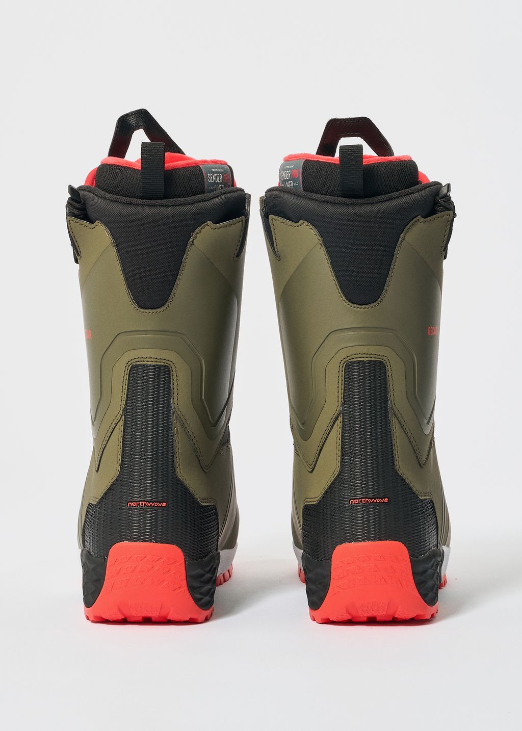 Decade Snowboard Boots